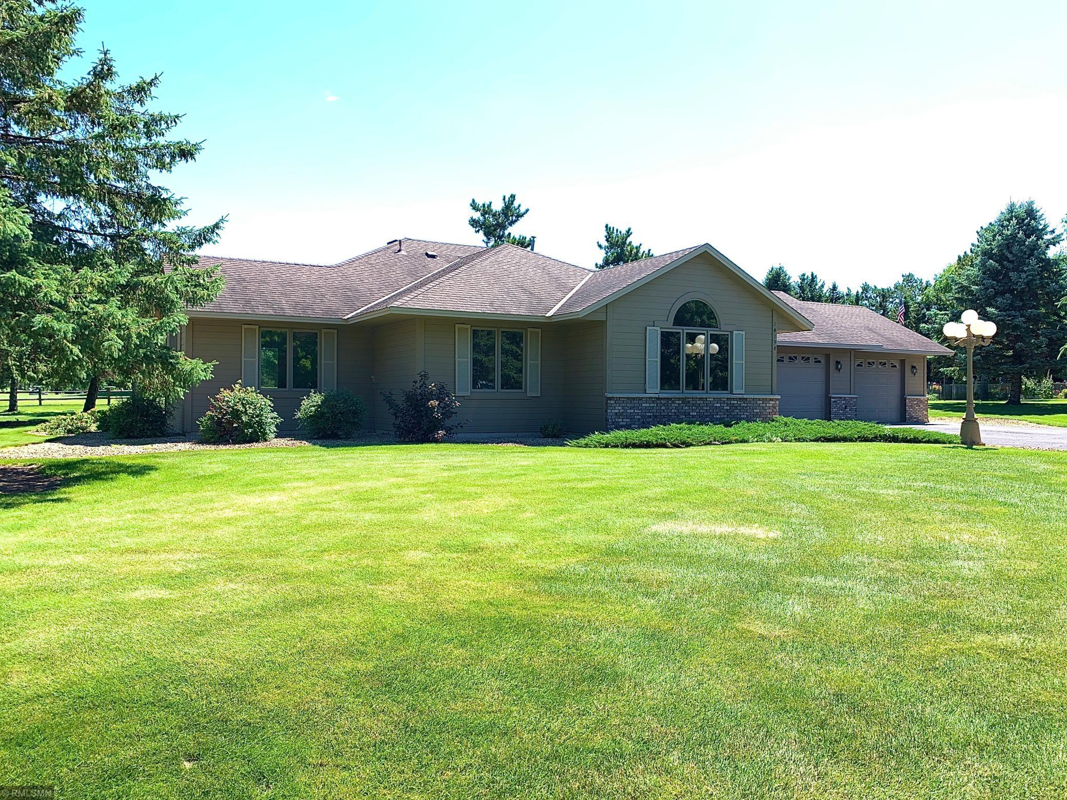 View of Residential at 14198 182nd Avenue, Elk River MN 55330, Elk River - Mike Wilen | Minnesota Team Real Estate