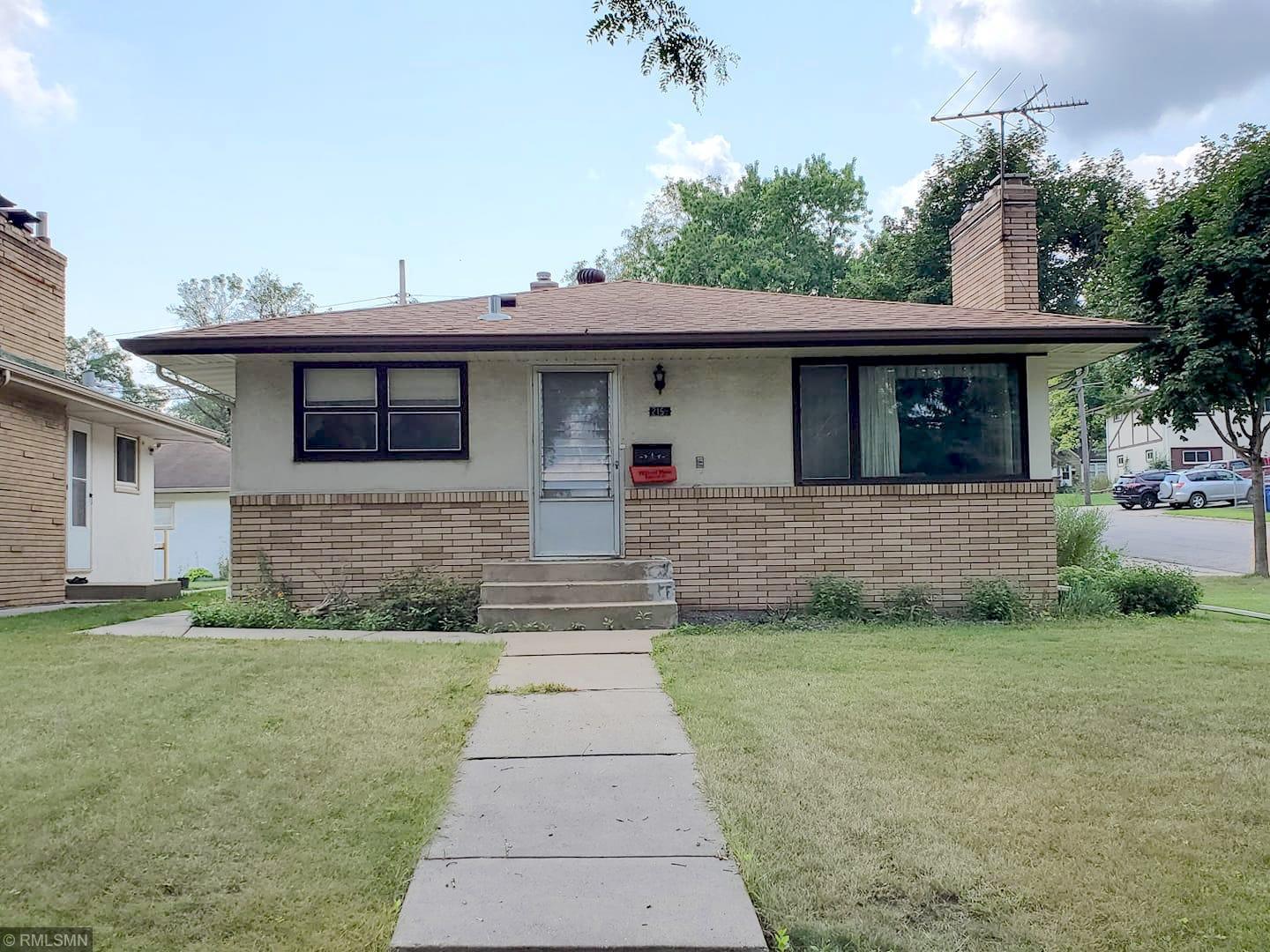 View of Residential at 2158 6th Street, Saint Paul MN 55119, Saint Paul - Mike Wilen | Minnesota Team Real Estate