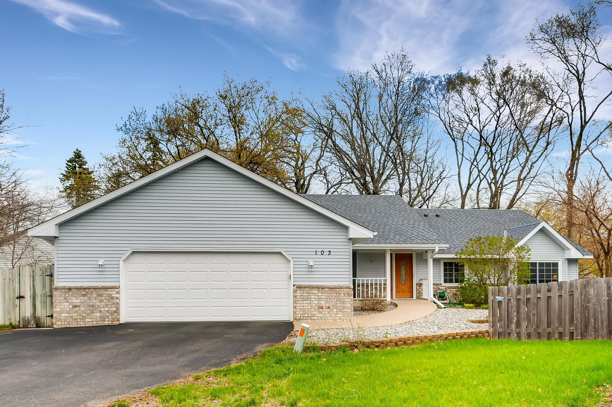 View of Residential at 103 71 1/2 Way, Fridley MN 55432, Fridley - Mike Wilen | Minnesota Team Real Estate
