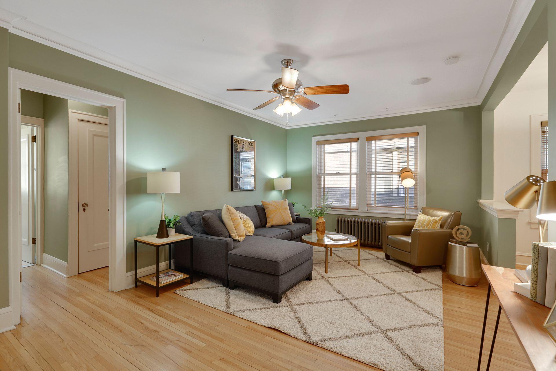 View of Residential at 3120 12th Avenue #203, Minneapolis MN 55407, Minneapolis - Mike Wilen | Minnesota Team Real Estate