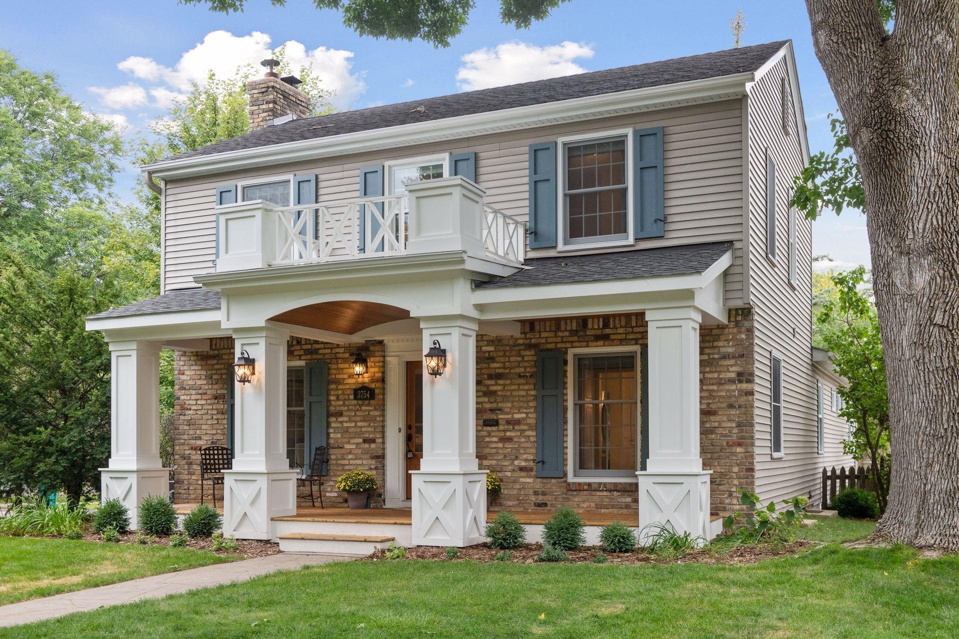 View of Residential at 3754 Huntington Avenue, Saint Louis Park MN 55416, Saint Louis Park - Mike Wilen | Minnesota Team Real Estate