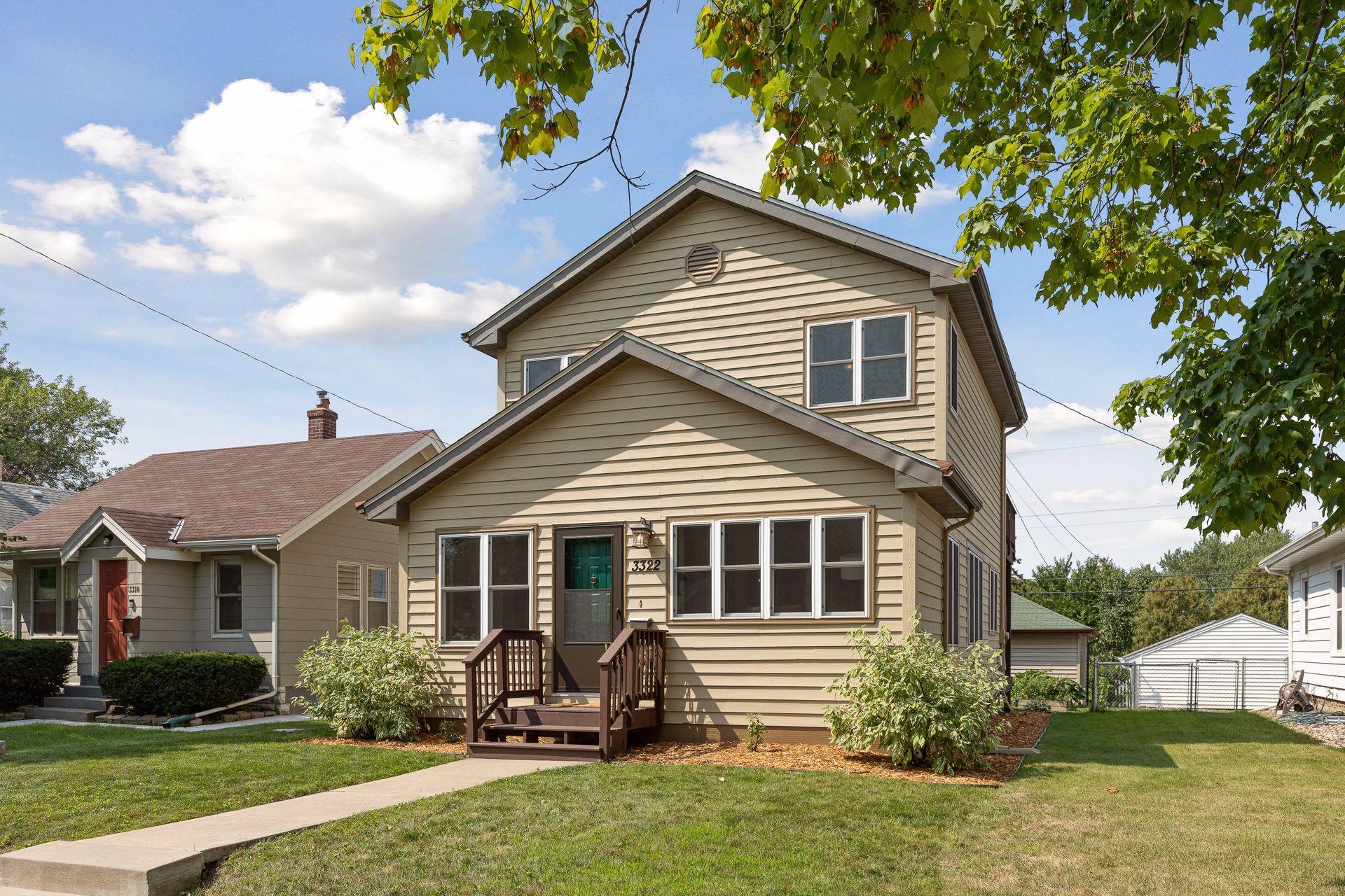 View of Residential at 3322 Buchanan Street, Minneapolis MN 55418, Minneapolis - Mike Wilen | Minnesota Team Real Estate