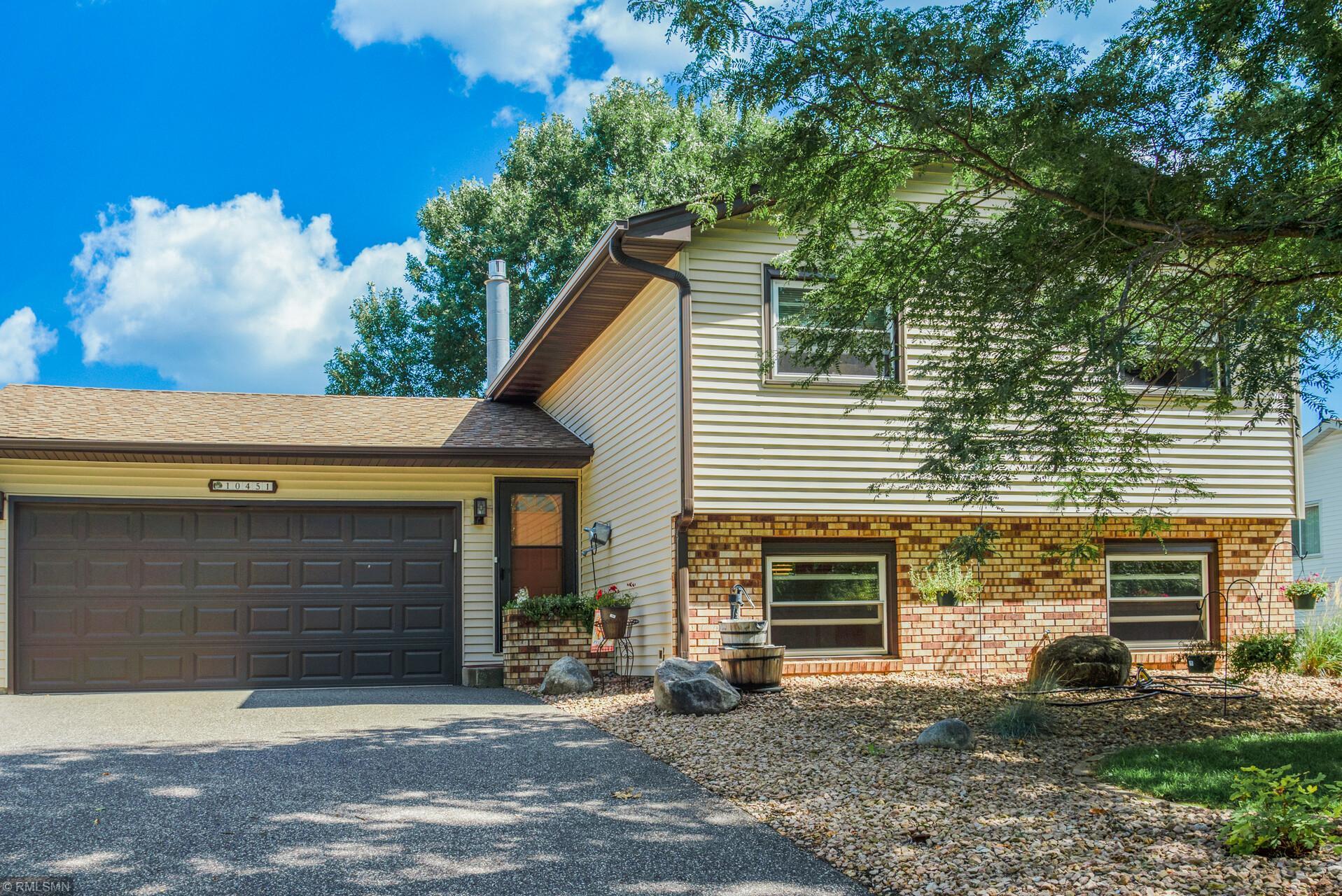 View of Residential at 10451 Palm Street, Coon Rapids MN 55433, Coon Rapids - Mike Wilen | Minnesota Team Real Estate