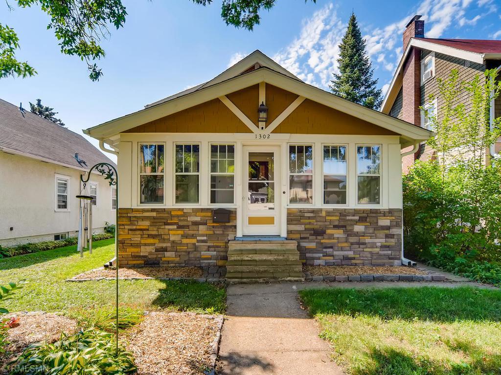 View of Residential at 1302 Van Buren Avenue, Saint Paul MN 55104, Saint Paul - Mike Wilen | Minnesota Team Real Estate