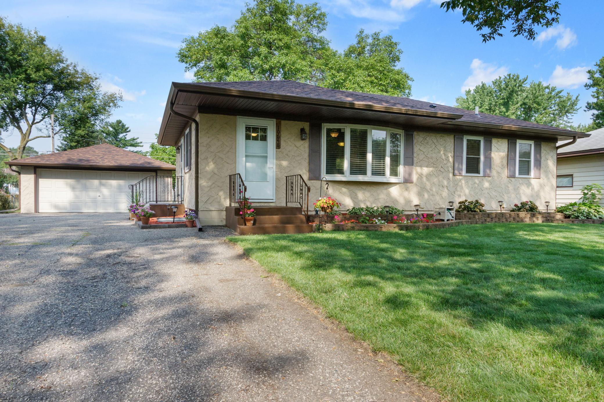 View of Residential at 10648 Madison Street, Blaine MN 55434, Blaine - Mike Wilen | Minnesota Team Real Estate