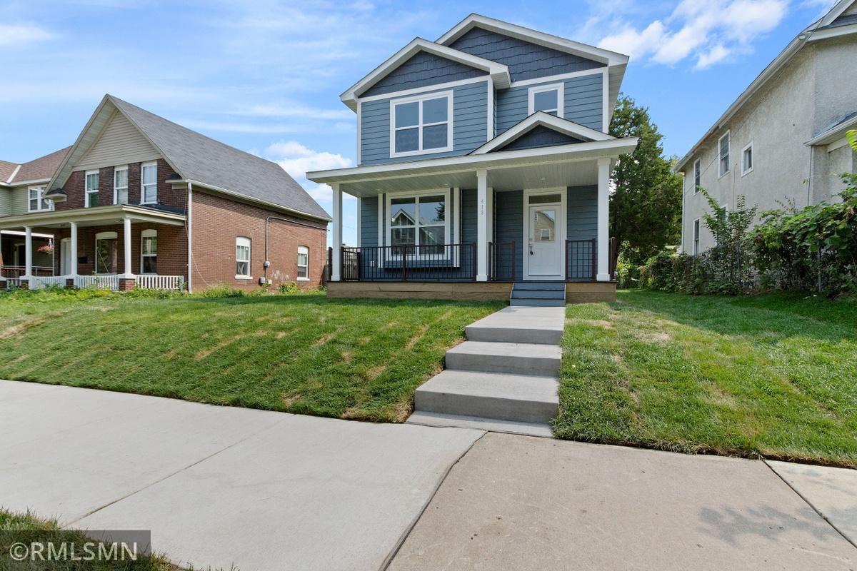 View of Residential at 1418 Logan Avenue, Minneapolis MN 55411, Minneapolis - Mike Wilen | Minnesota Team Real Estate