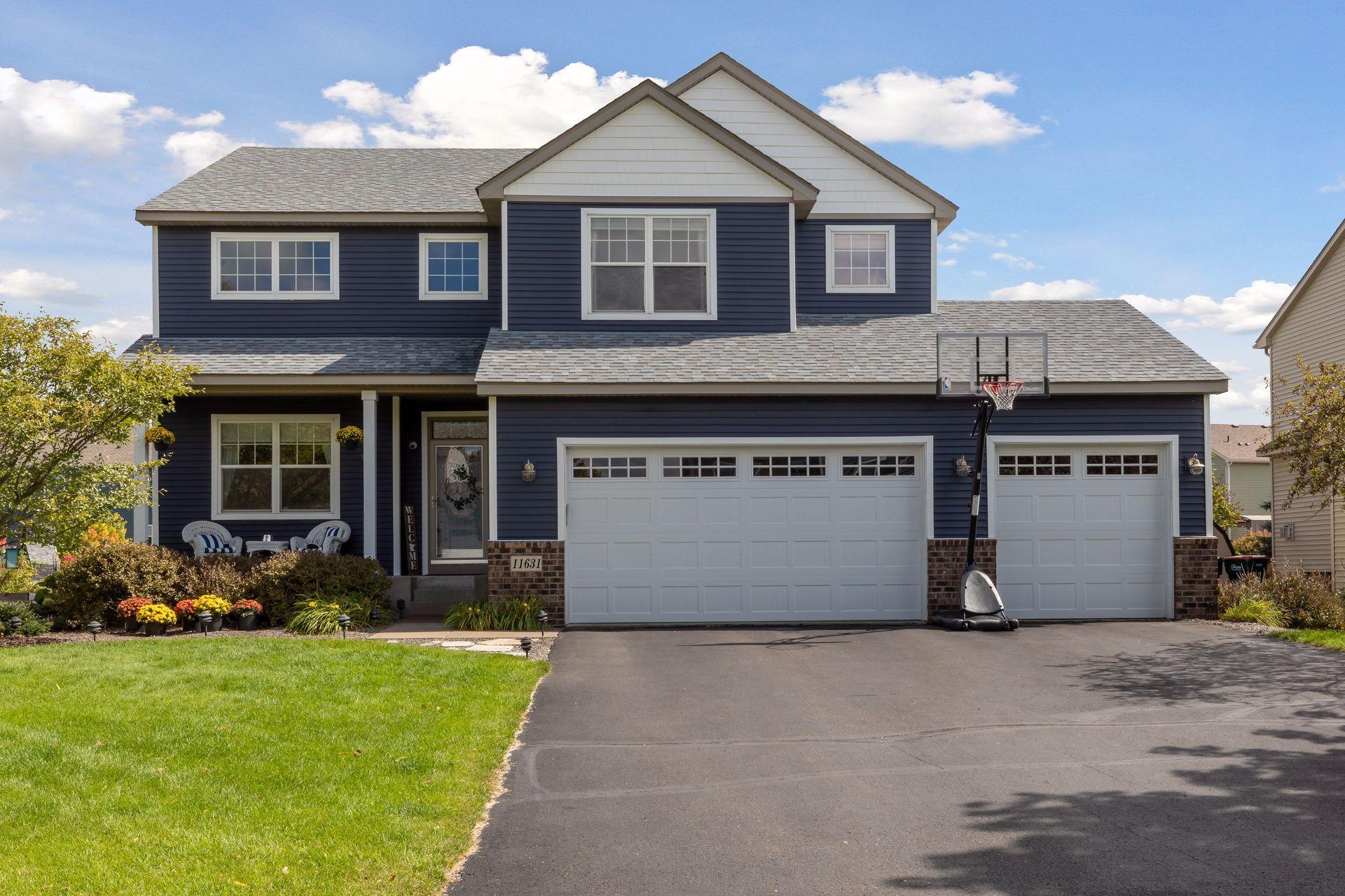 View of Residential at 11631 Goodhue Street, Blaine MN 55449, Blaine - Mike Wilen | Minnesota Team Real Estate