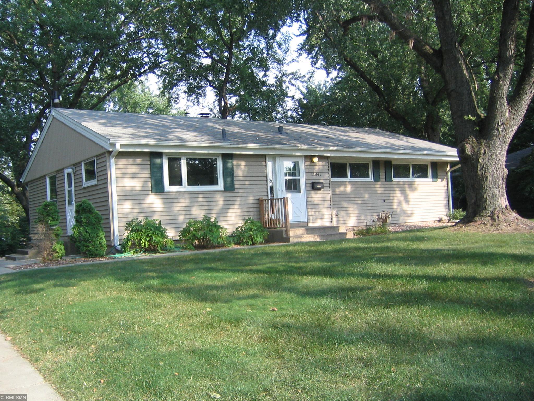 View of Residential at 11041 Xerxes Avenue, Bloomington MN 55431, Bloomington - Mike Wilen | Minnesota Team Real Estate