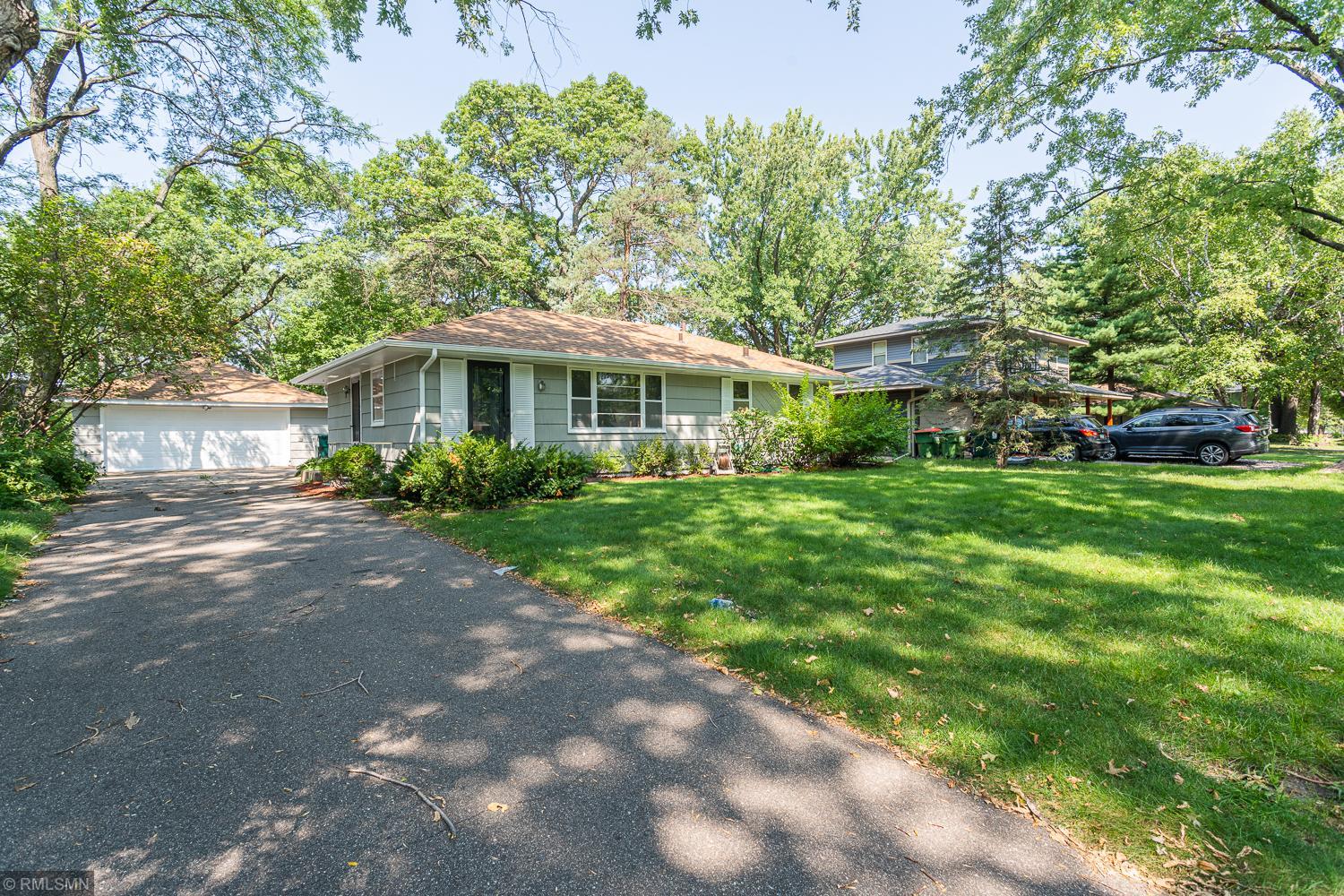 View of Residential at 10660 7th Street, Blaine MN 55434, Blaine - Mike Wilen | Minnesota Team Real Estate