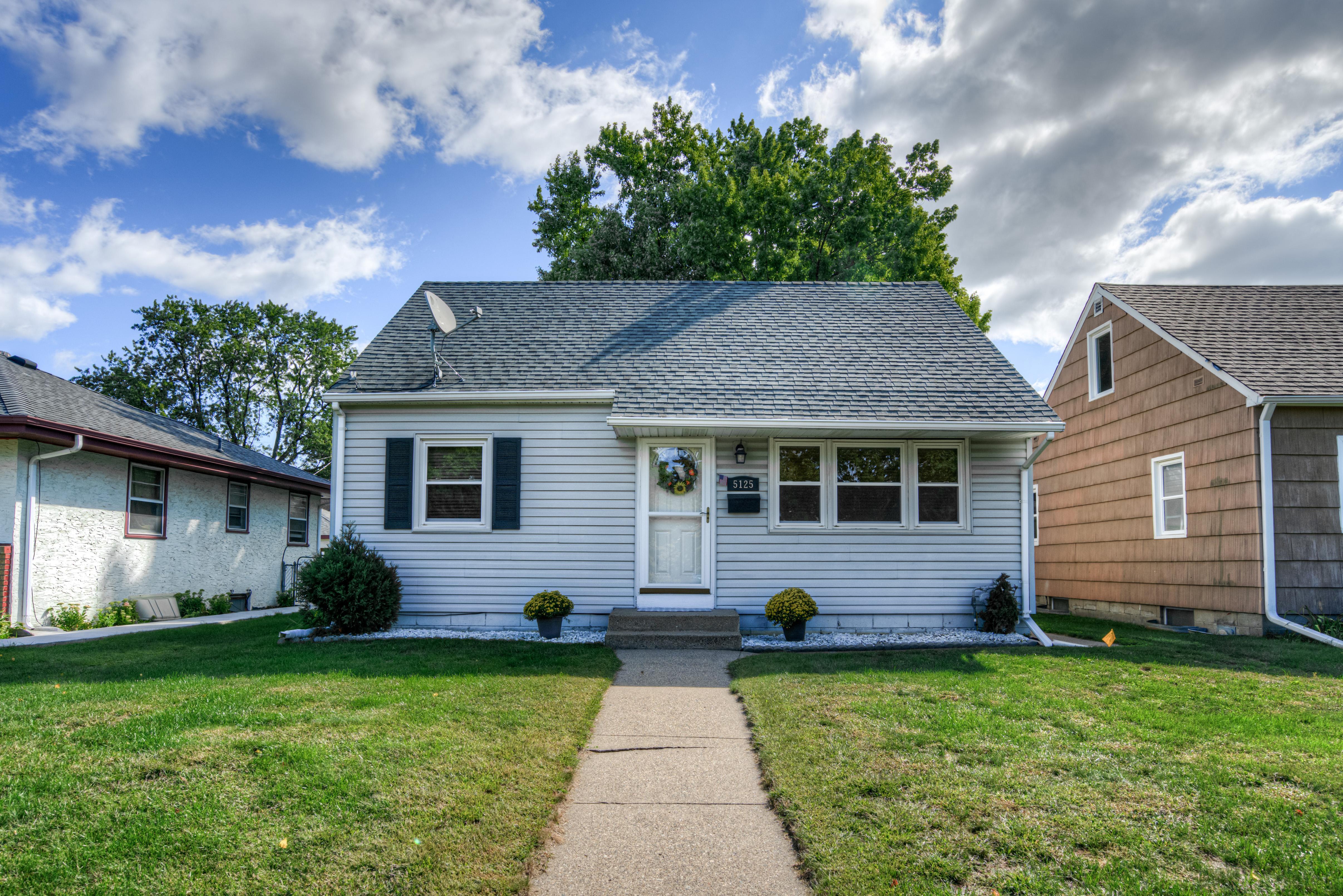 View of Residential at 5125 6th Street, Columbia Heights MN 55421, Columbia Heights - Mike Wilen | Minnesota Team Real Estate