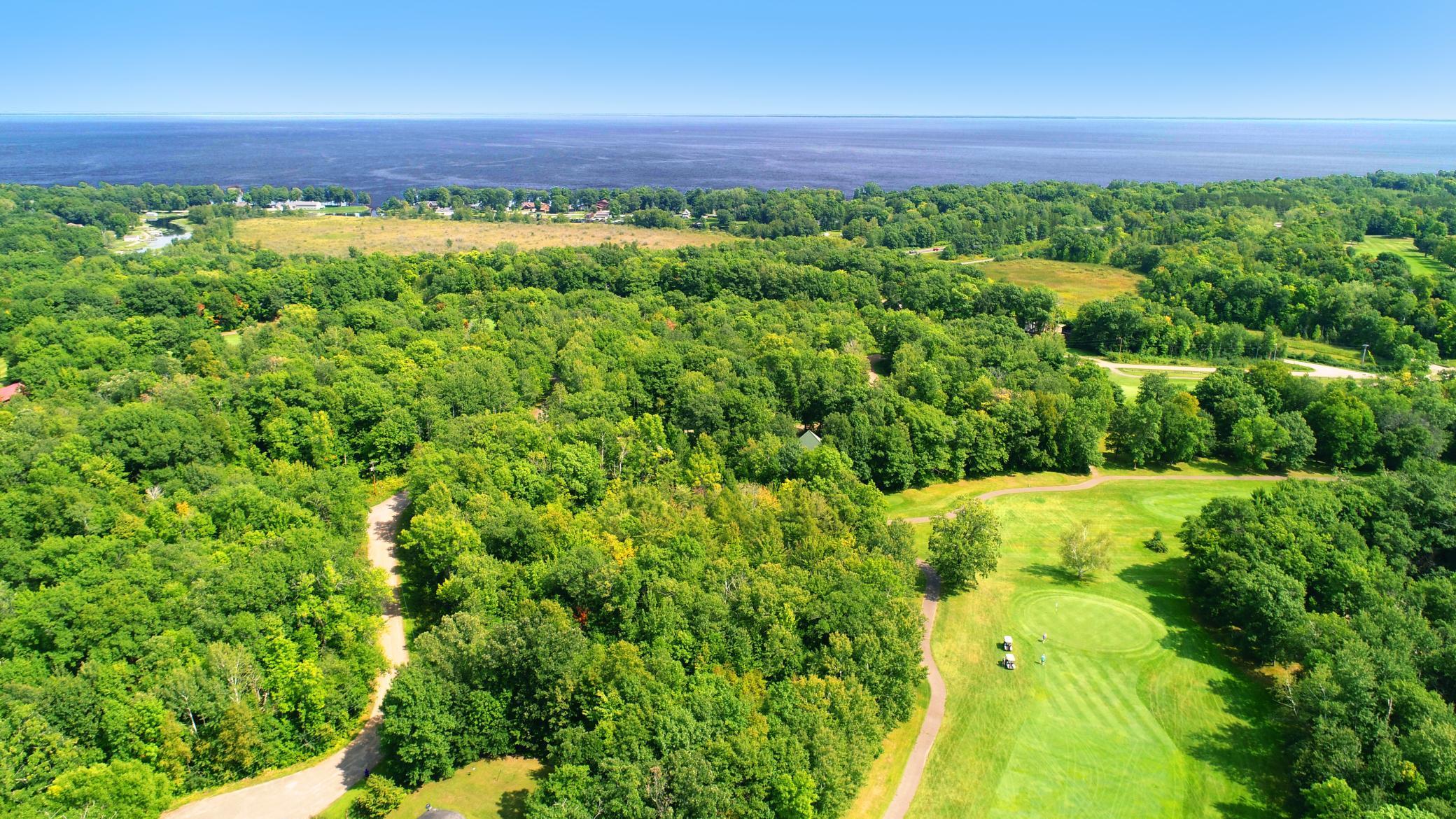 View of Land at xxx Duffers Delight, Garrison MN 56450, Garrison - Mike Wilen | Minnesota Team Real Estate