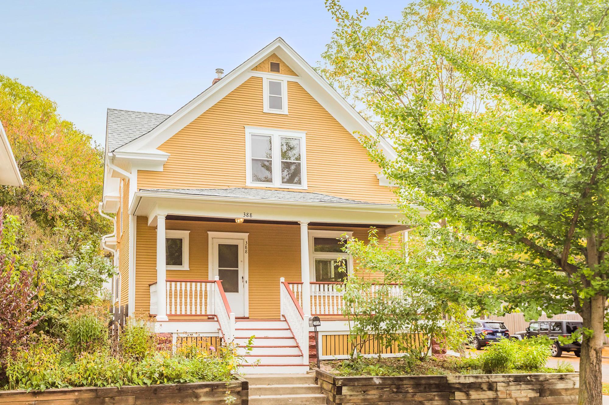 View of Residential at 388 Hamline Avenue, Saint Paul MN 55105, Saint Paul - Mike Wilen | Minnesota Team Real Estate