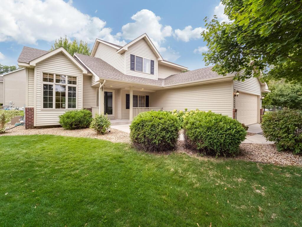 View of Residential at 10213 Hidden Oaks Lane, Champlin MN 55316, Champlin - Mike Wilen | Minnesota Team Real Estate