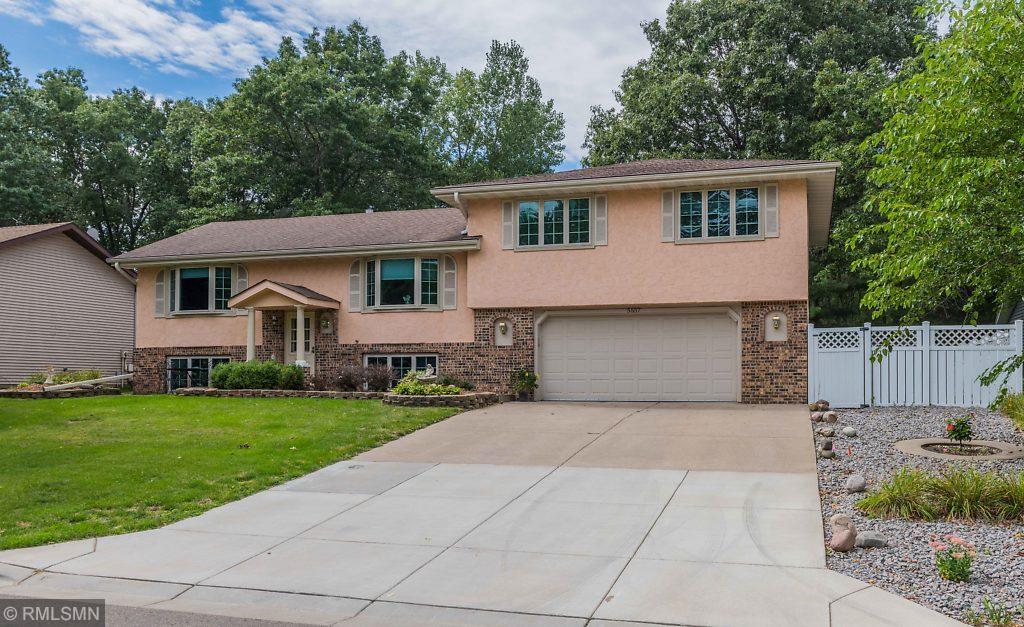 View of Residential at 5557 Saint Michael Street, Mounds View MN 55112, Mounds View - Mike Wilen | Minnesota Team Real Estate