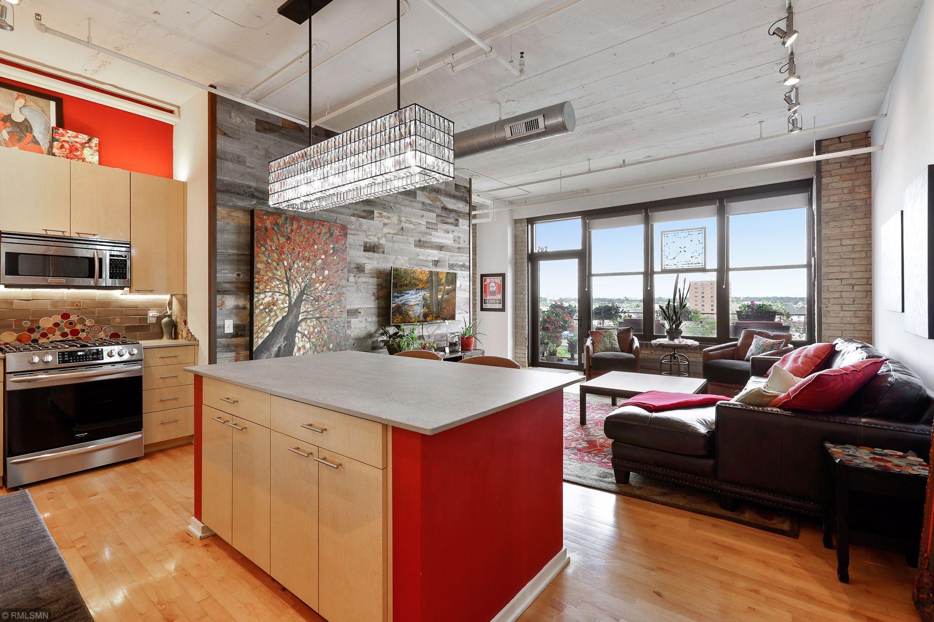 View of Residential at 290 Market Street #601, Minneapolis MN 55405, Minneapolis - Mike Wilen | Minnesota Team Real Estate