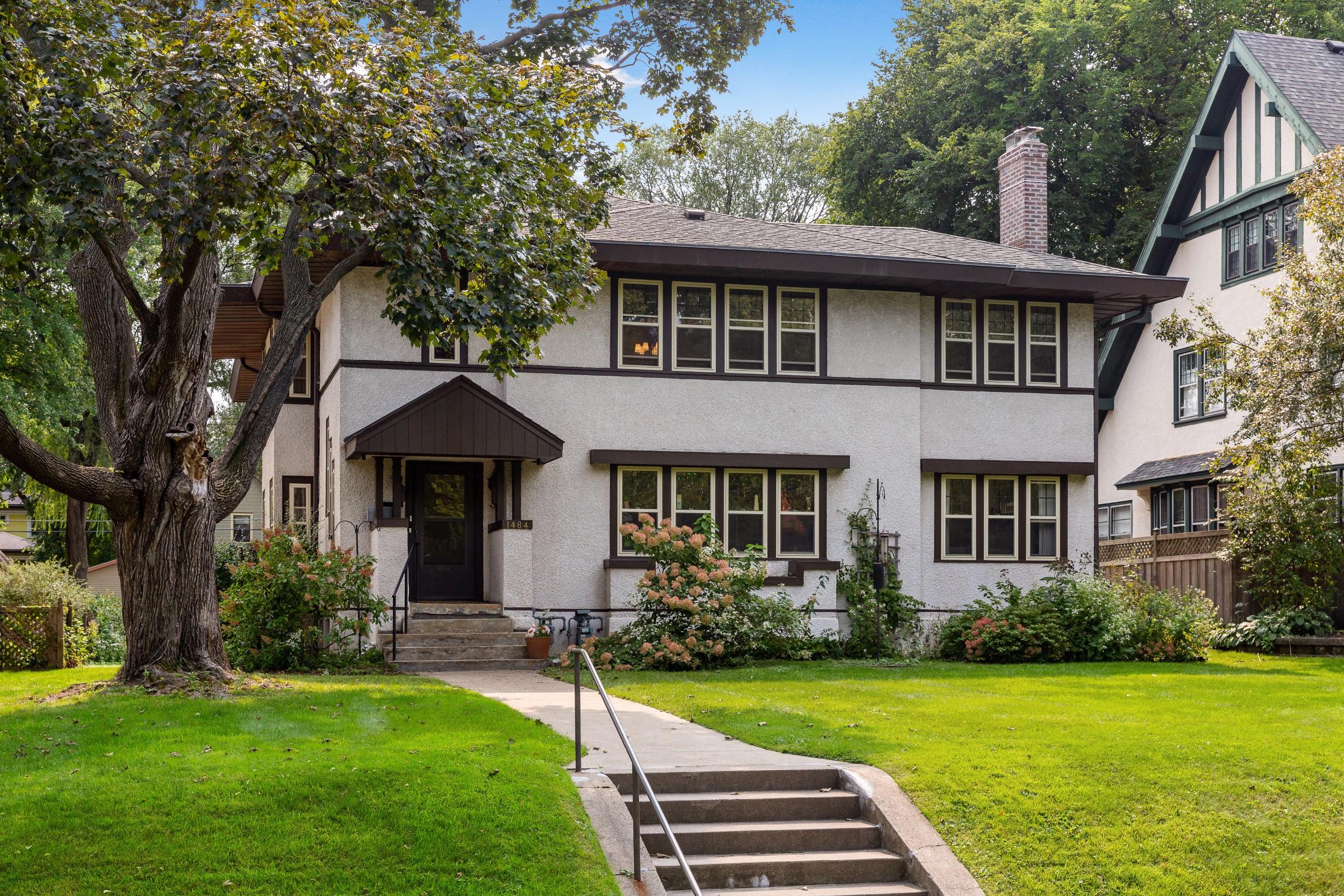 View of Residential Income at 1484 Summit Avenue, Saint Paul MN 55105, Saint Paul - Mike Wilen | Minnesota Team Real Estate