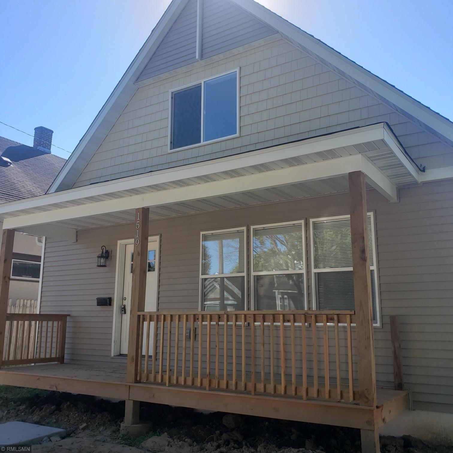 View of Residential at 1519 Thomas Avenue, Minneapolis MN 55411, Minneapolis - Mike Wilen | Minnesota Team Real Estate