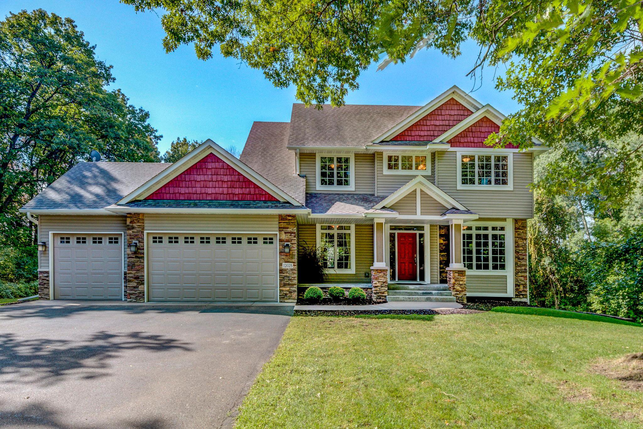 View of Residential at 12025 276th Avenue, Zimmerman MN 55398, Zimmerman - Mike Wilen | Minnesota Team Real Estate