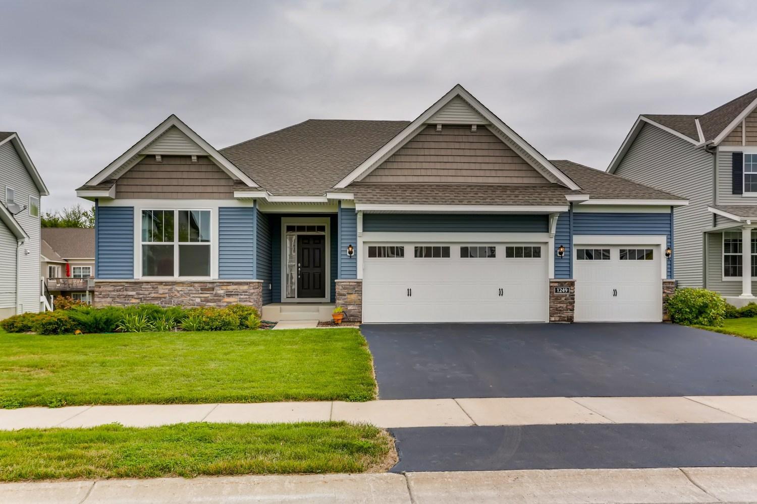 View of Residential at 1249 Crosswinds Way, Waconia MN 55387, Waconia - Mike Wilen | Minnesota Team Real Estate
