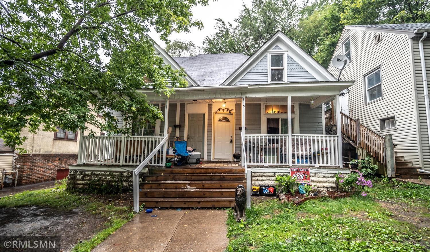 View of Residential Income at 1113 6th Street, Saint Paul MN 55106, Saint Paul - Mike Wilen | Minnesota Team Real Estate