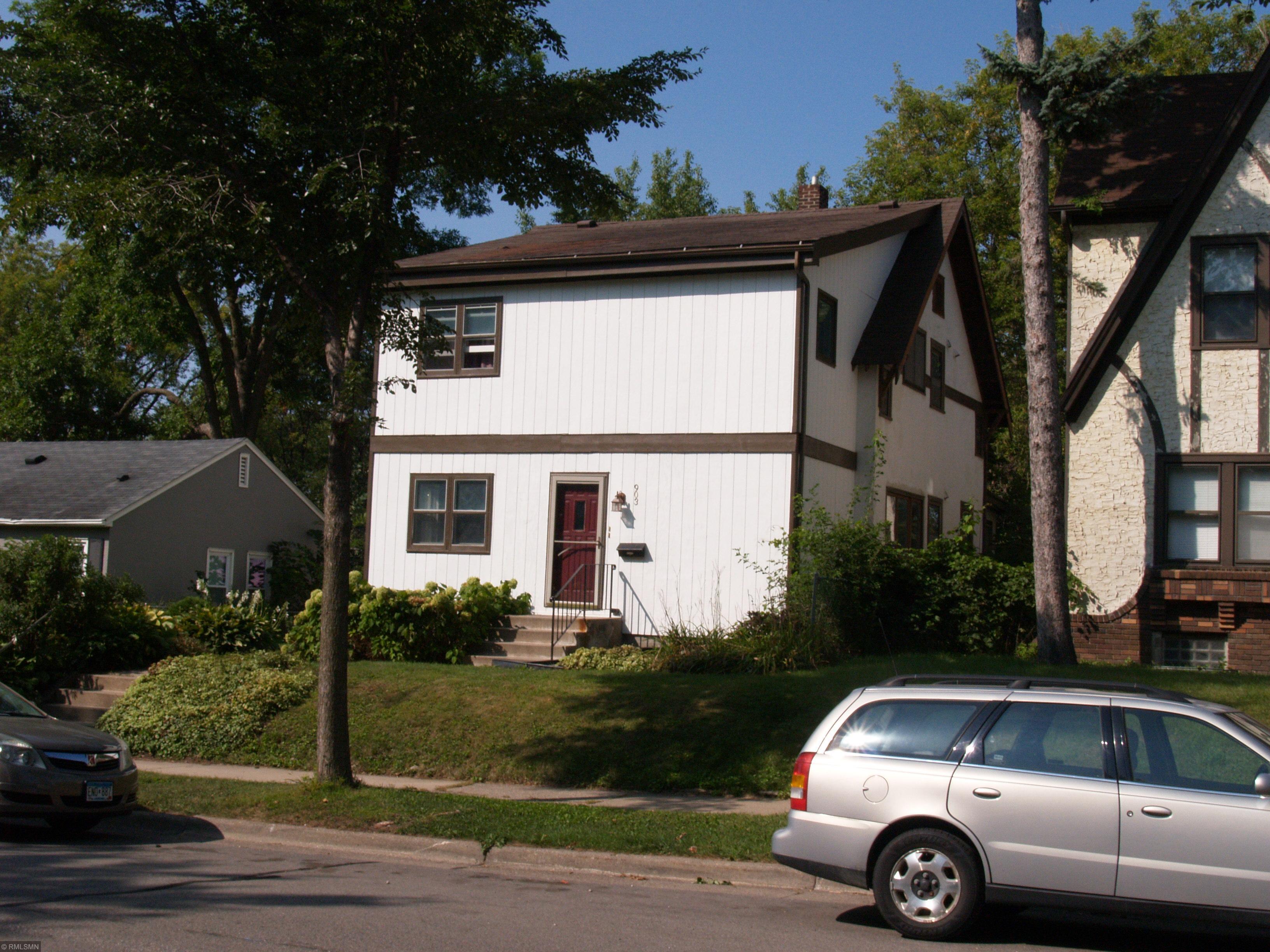 View of Residential Income at 903 Sheridan Avenue, Minneapolis MN 55411, Minneapolis - Mike Wilen | Minnesota Team Real Estate