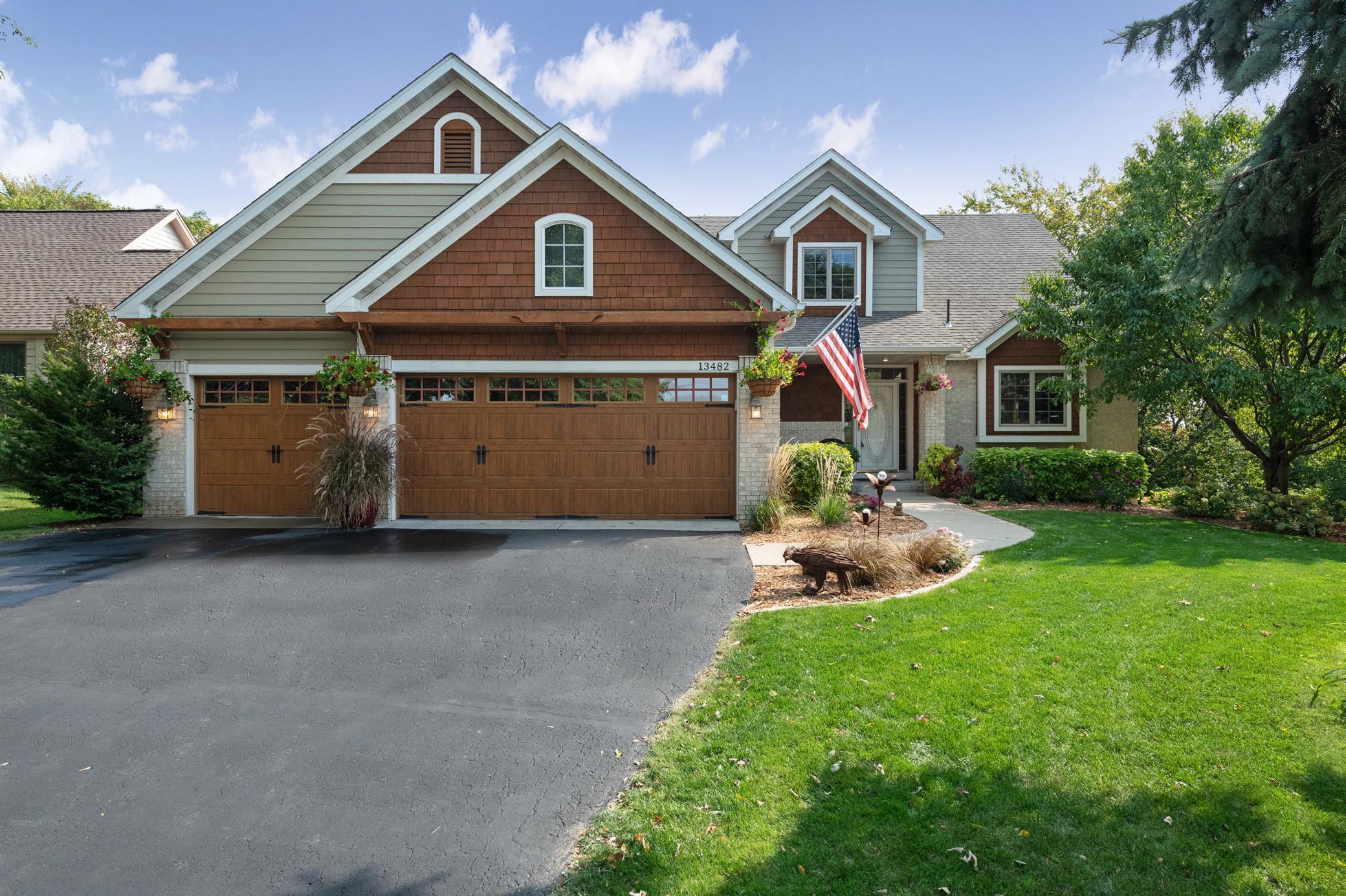 View of Residential at 13482 Geneva Way, Apple Valley MN 55124, Apple Valley - Mike Wilen | Minnesota Team Real Estate