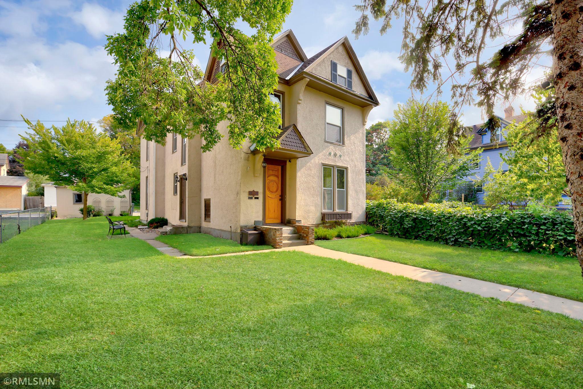View of Residential Income at 2406 James Avenue, Minneapolis MN 55411, Minneapolis - Mike Wilen | Minnesota Team Real Estate