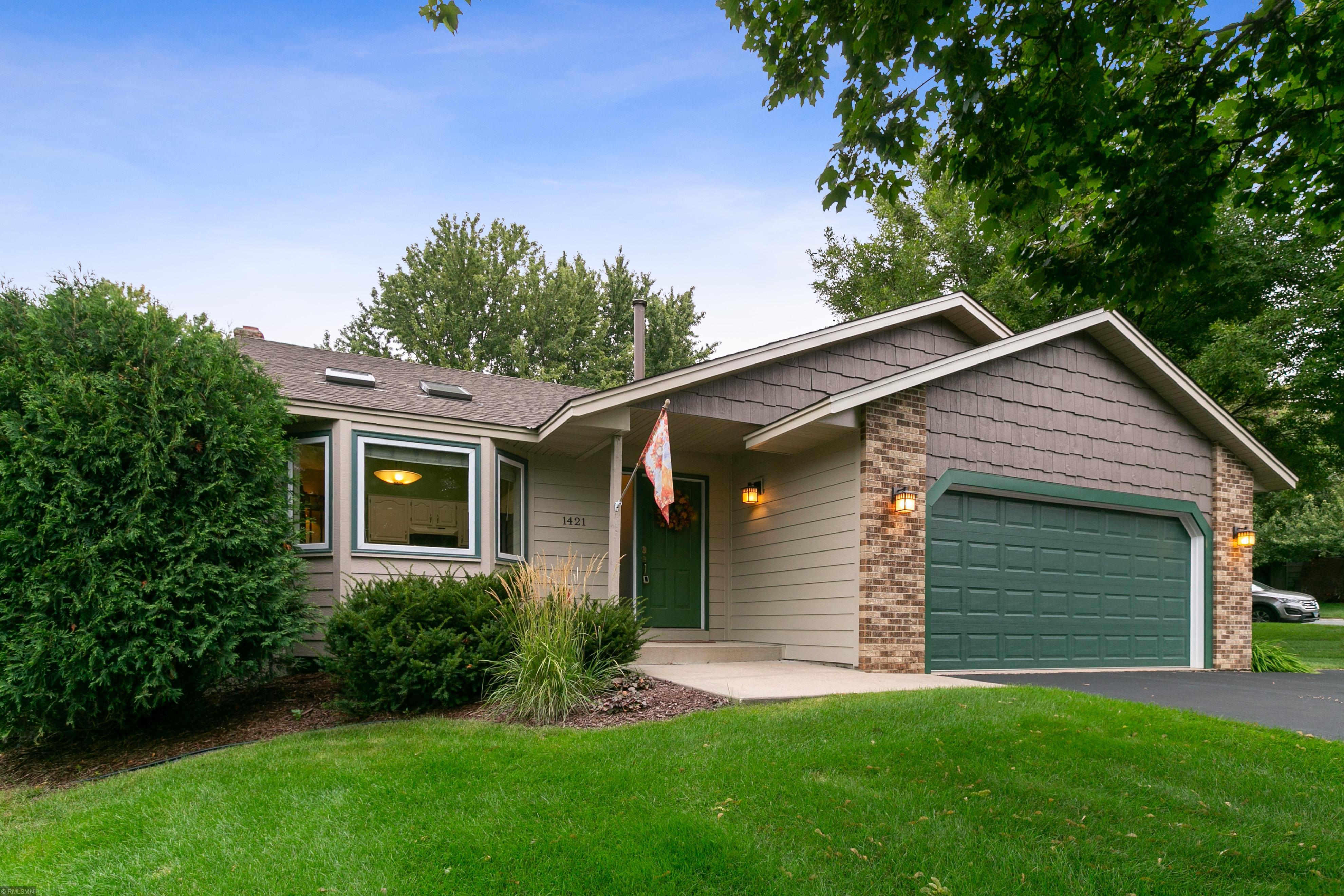 View of Residential at 1421 Rebecca Lane, Eagan MN 55122, Eagan - Mike Wilen | Minnesota Team Real Estate