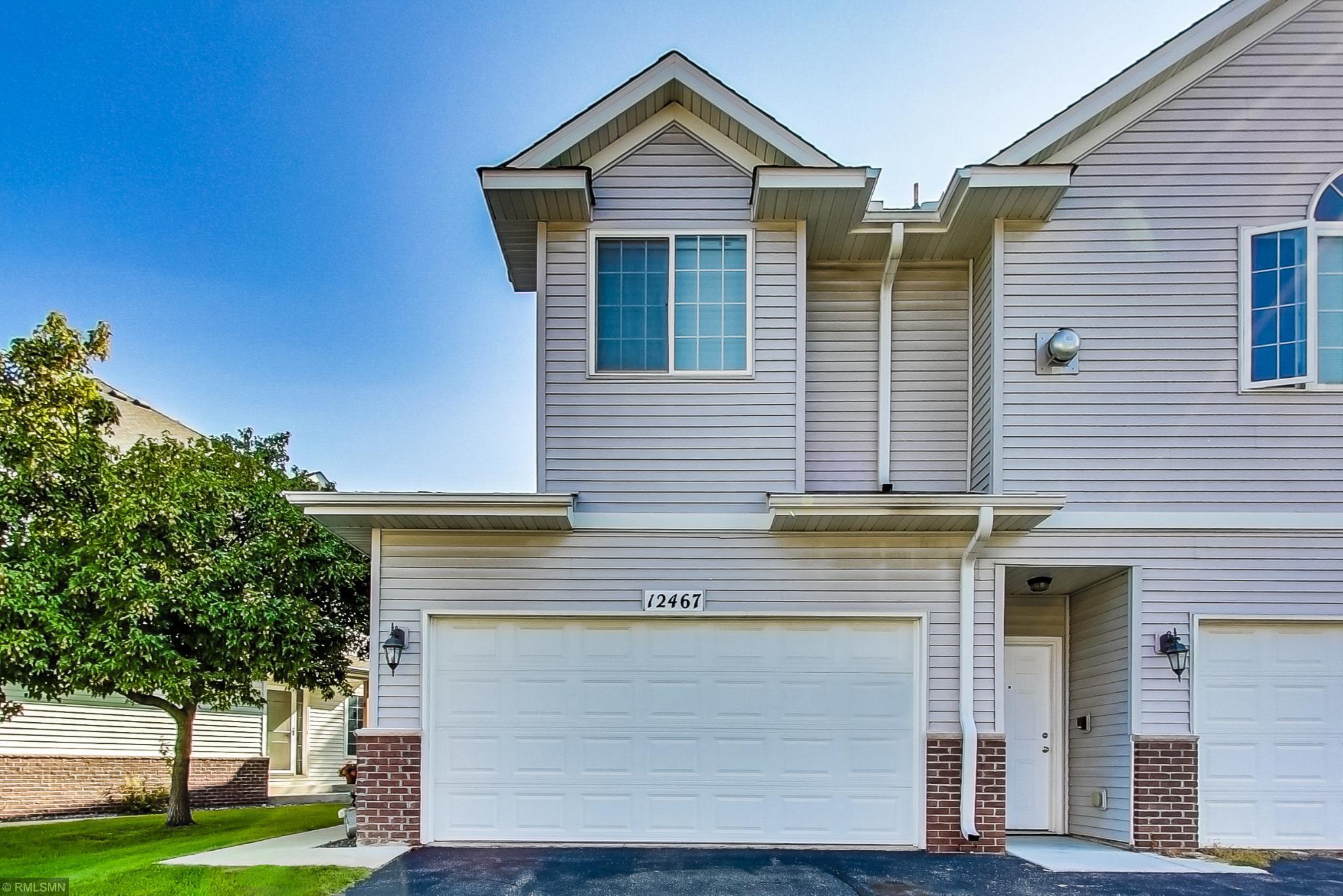 View of Residential at 12467 Unity Street, Coon Rapids MN 55448, Coon Rapids - Mike Wilen | Minnesota Team Real Estate