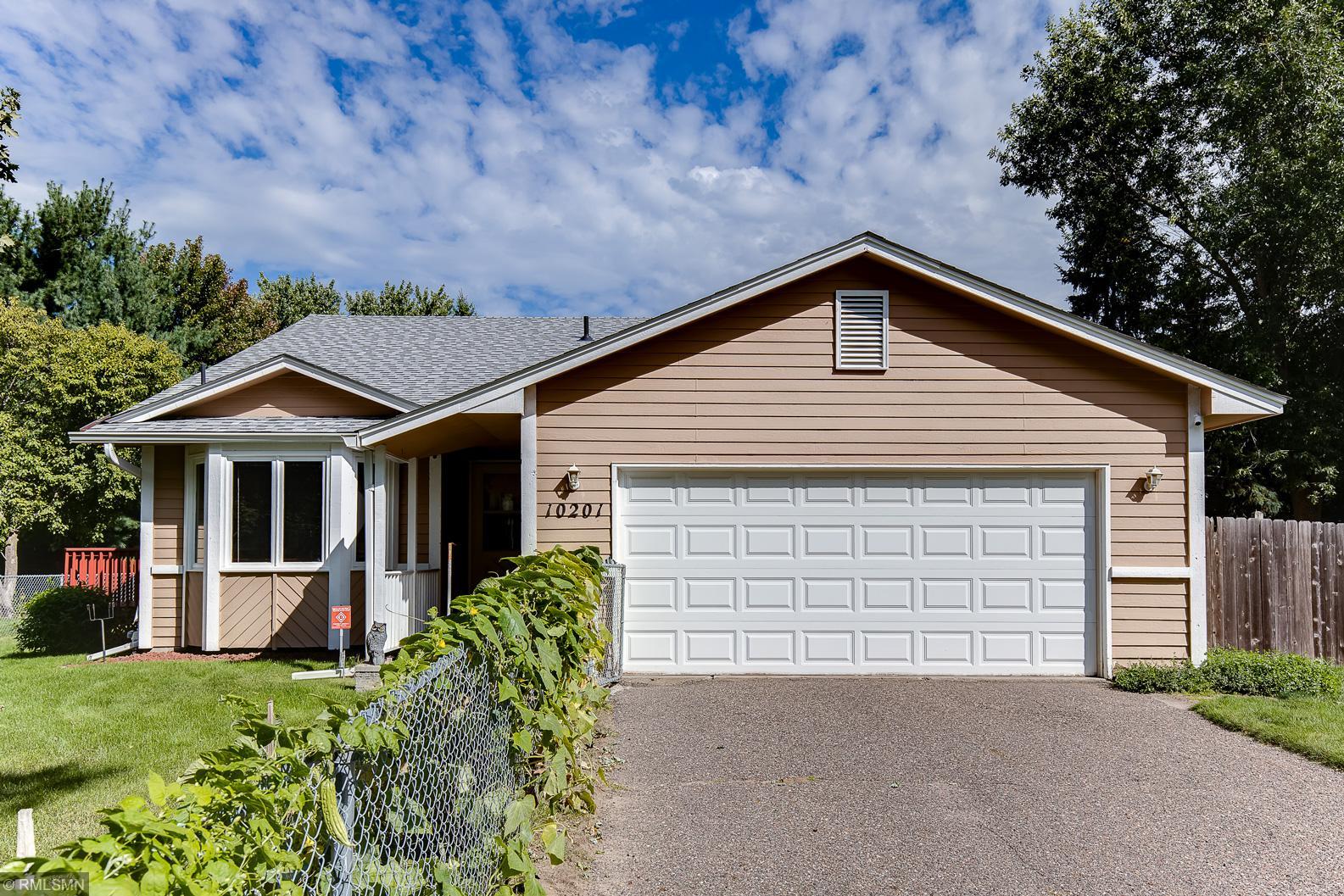 View of Residential at 10201 Ghia Street, Blaine MN 55014, Blaine - Mike Wilen | Minnesota Team Real Estate
