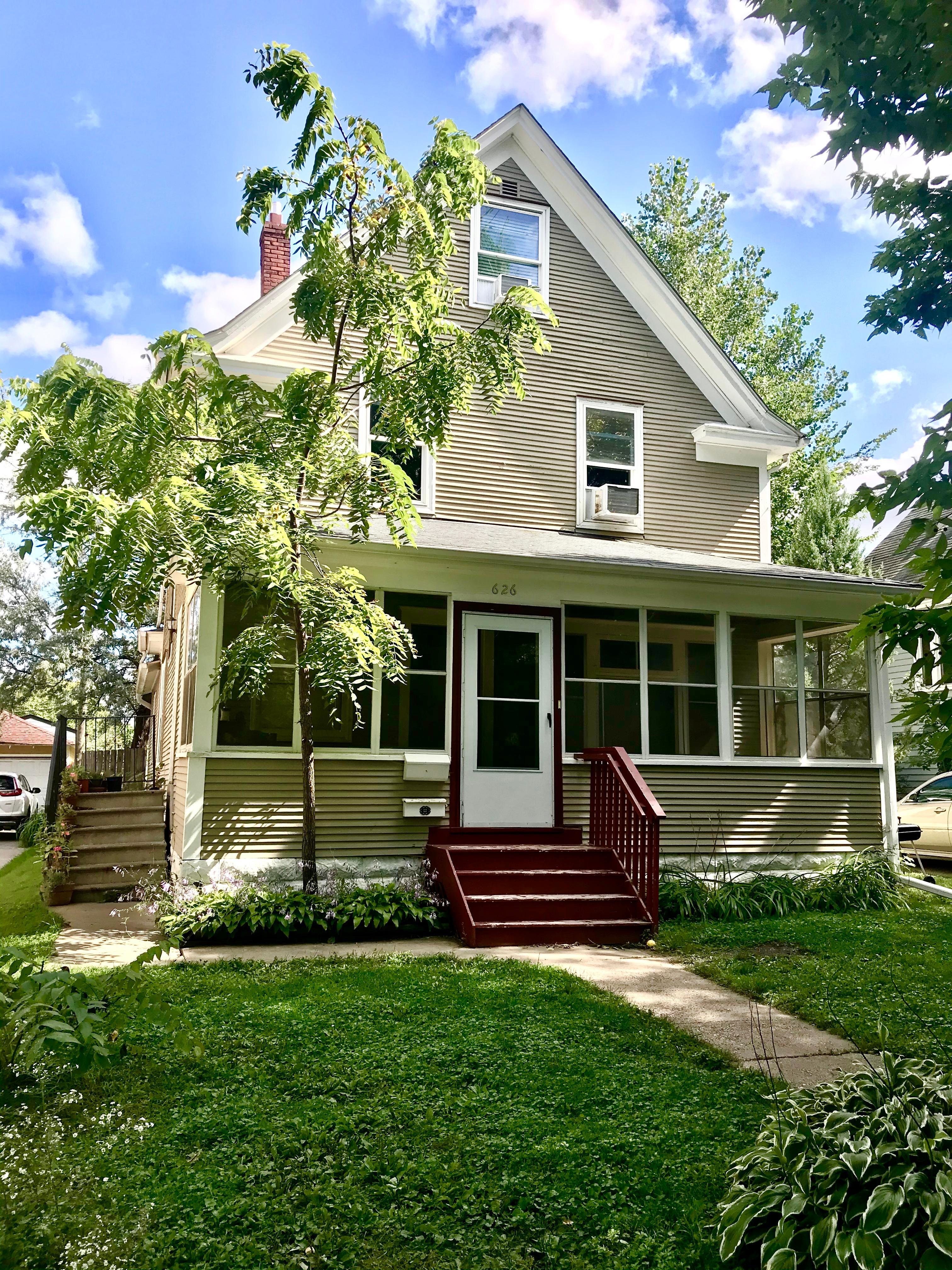 View of Residential Income at 626 Cherokee Avenue, West Saint Paul MN 55107, West Saint Paul - Mike Wilen | Minnesota Team Real Estate