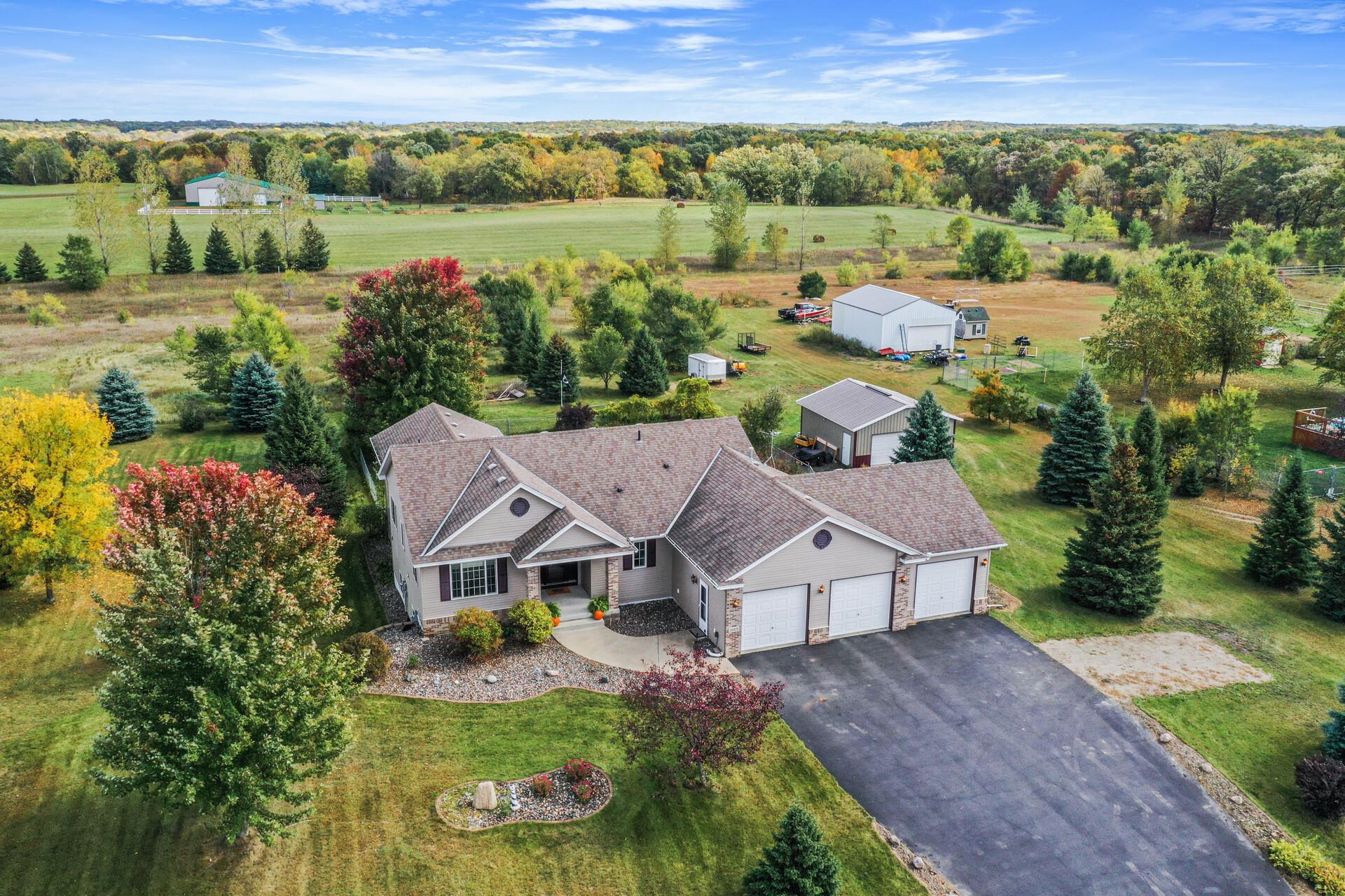 View of Residential at 26979 102nd Street, Zimmerman MN 55398, Zimmerman - Mike Wilen | Minnesota Team Real Estate