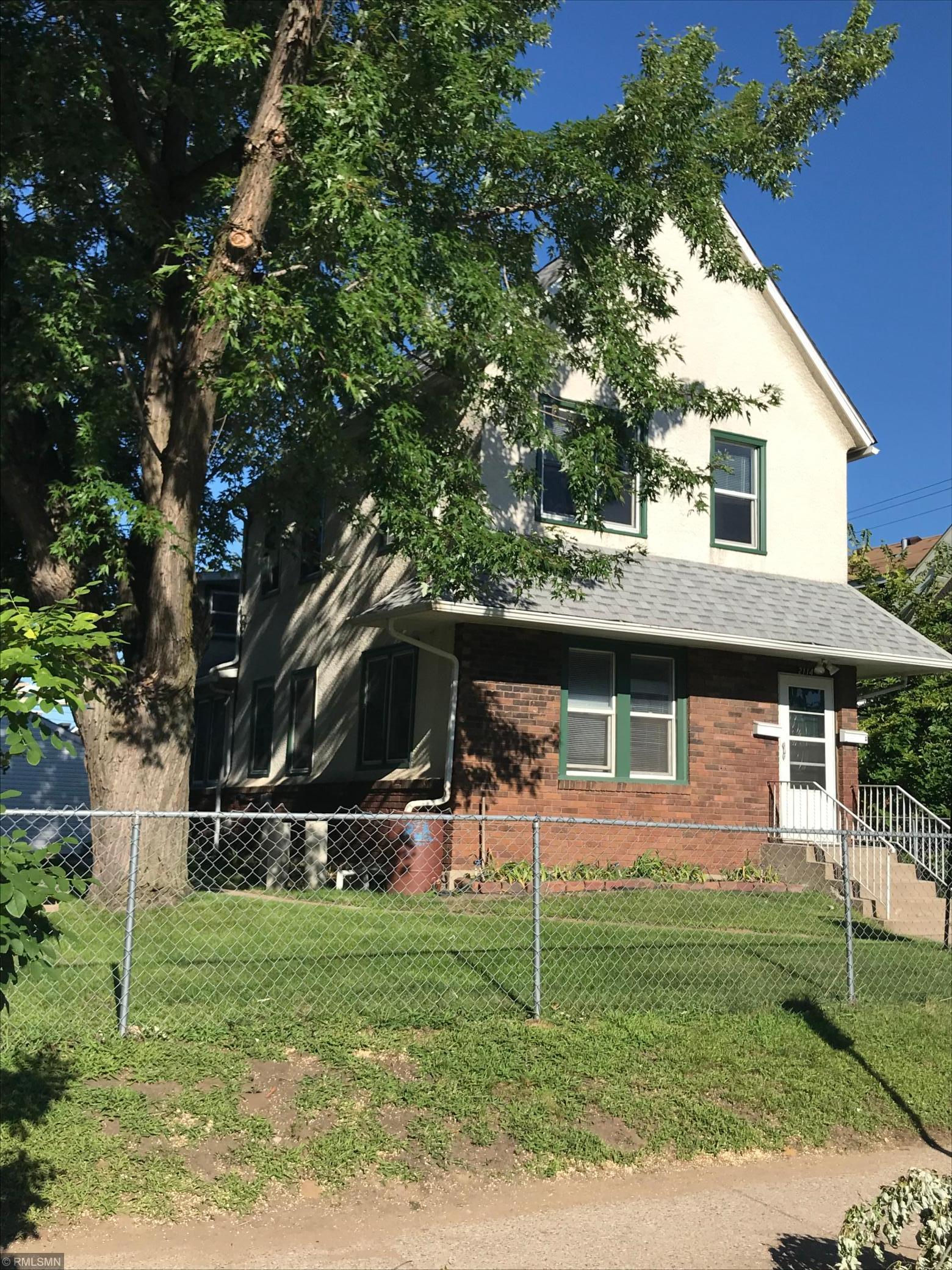 View of Residential Income at 2114 4th Street, Minneapolis MN 55418, Minneapolis - Mike Wilen | Minnesota Team Real Estate