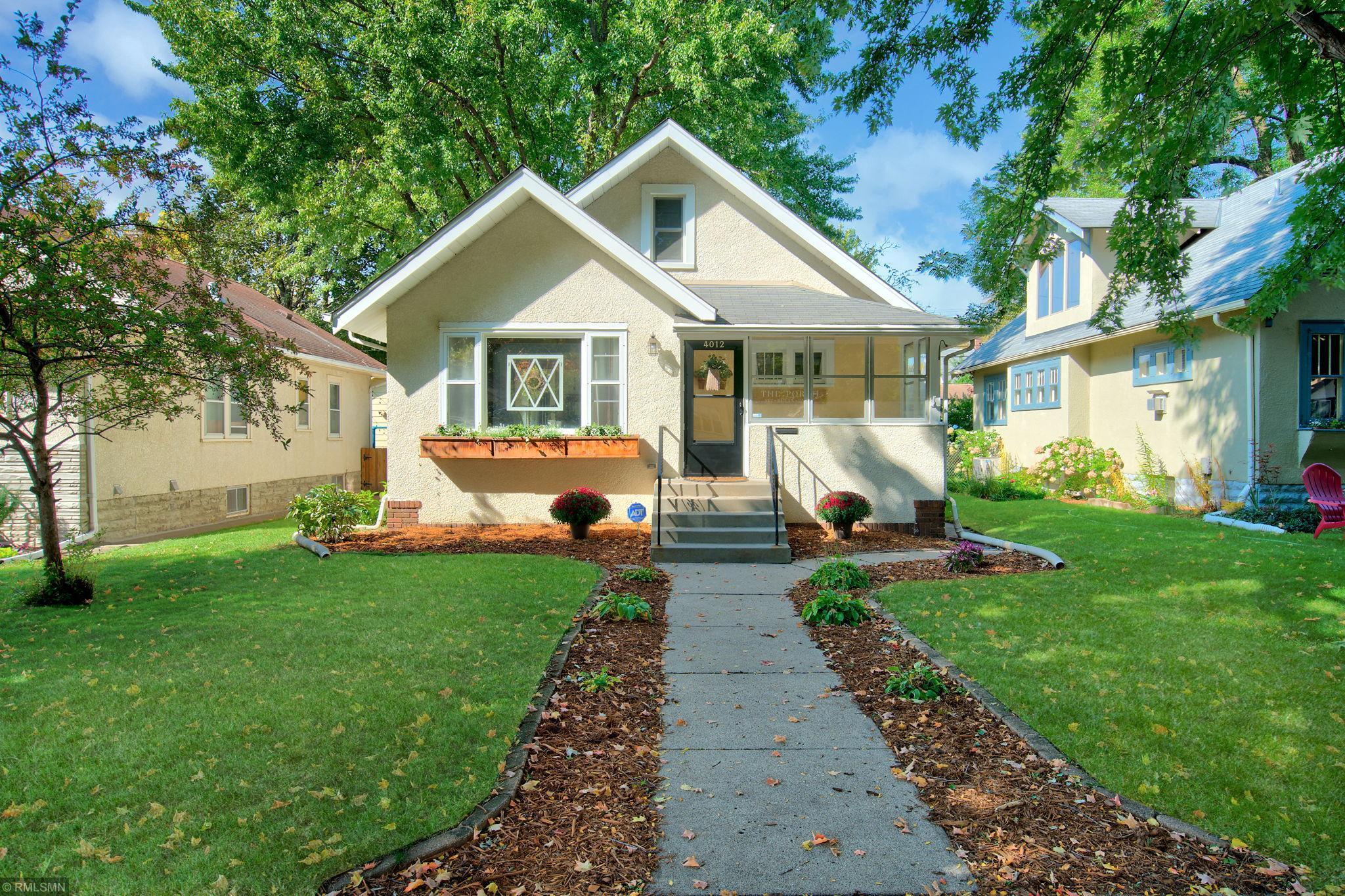 View of Residential at 4012 21st Avenue, Minneapolis MN 55407, Minneapolis - Mike Wilen | Minnesota Team Real Estate