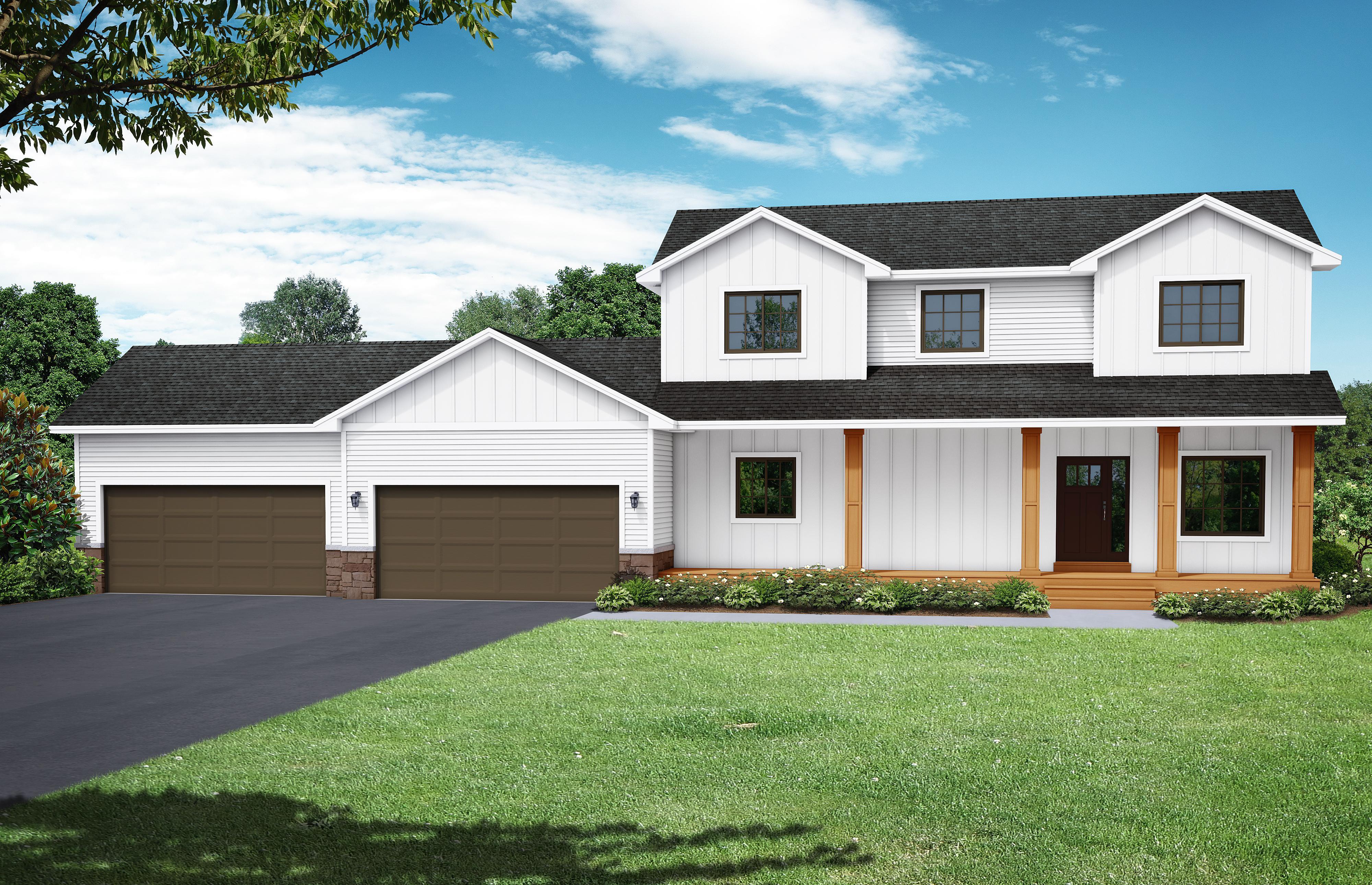 View of Residential at 2208 Bronco Lane, Buffalo MN 55313, Buffalo - Mike Wilen | Minnesota Team Real Estate