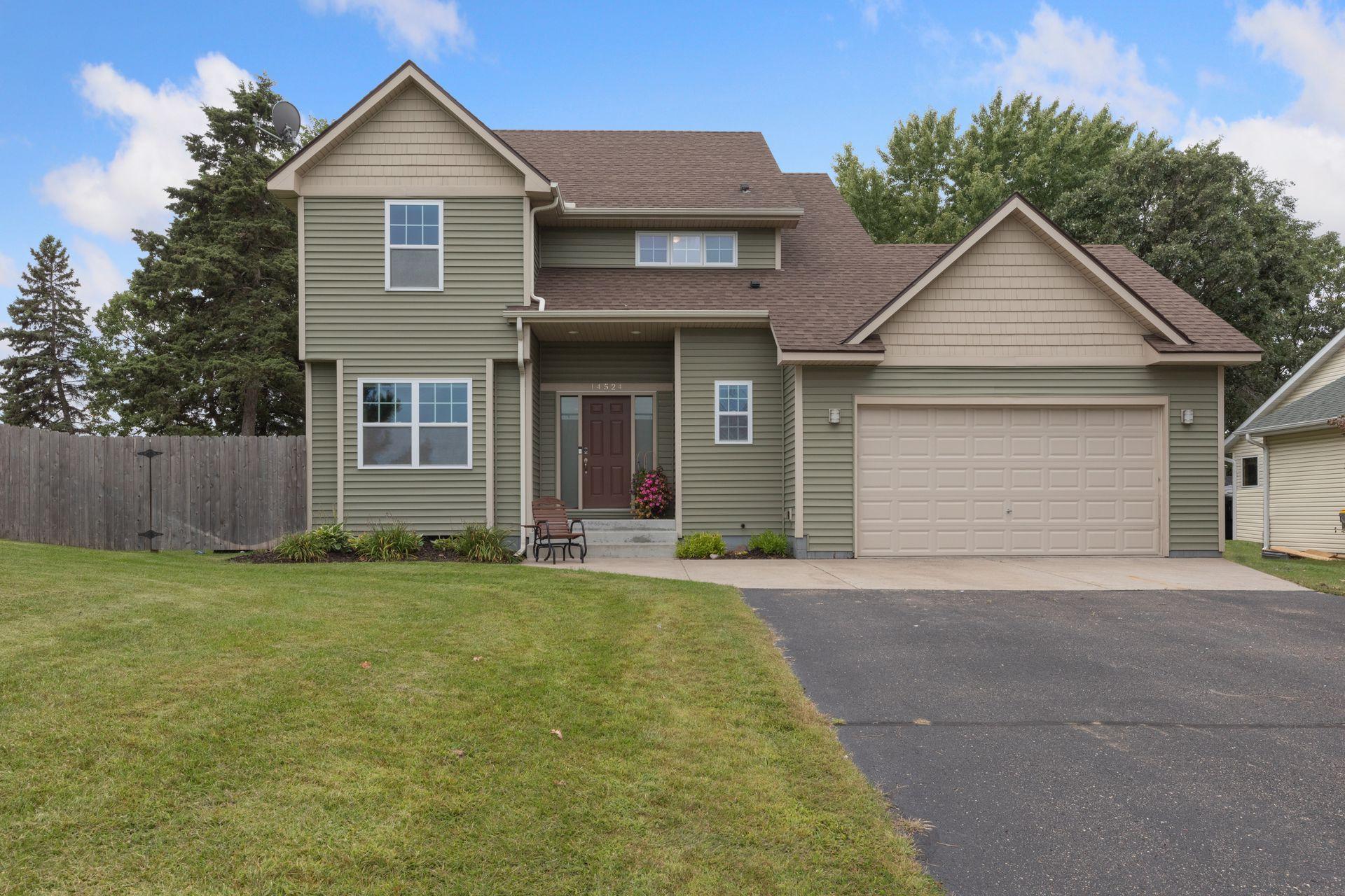 View of Residential at 14524 Bluebird Street, Andover MN 55304, Andover - Mike Wilen | Minnesota Team Real Estate