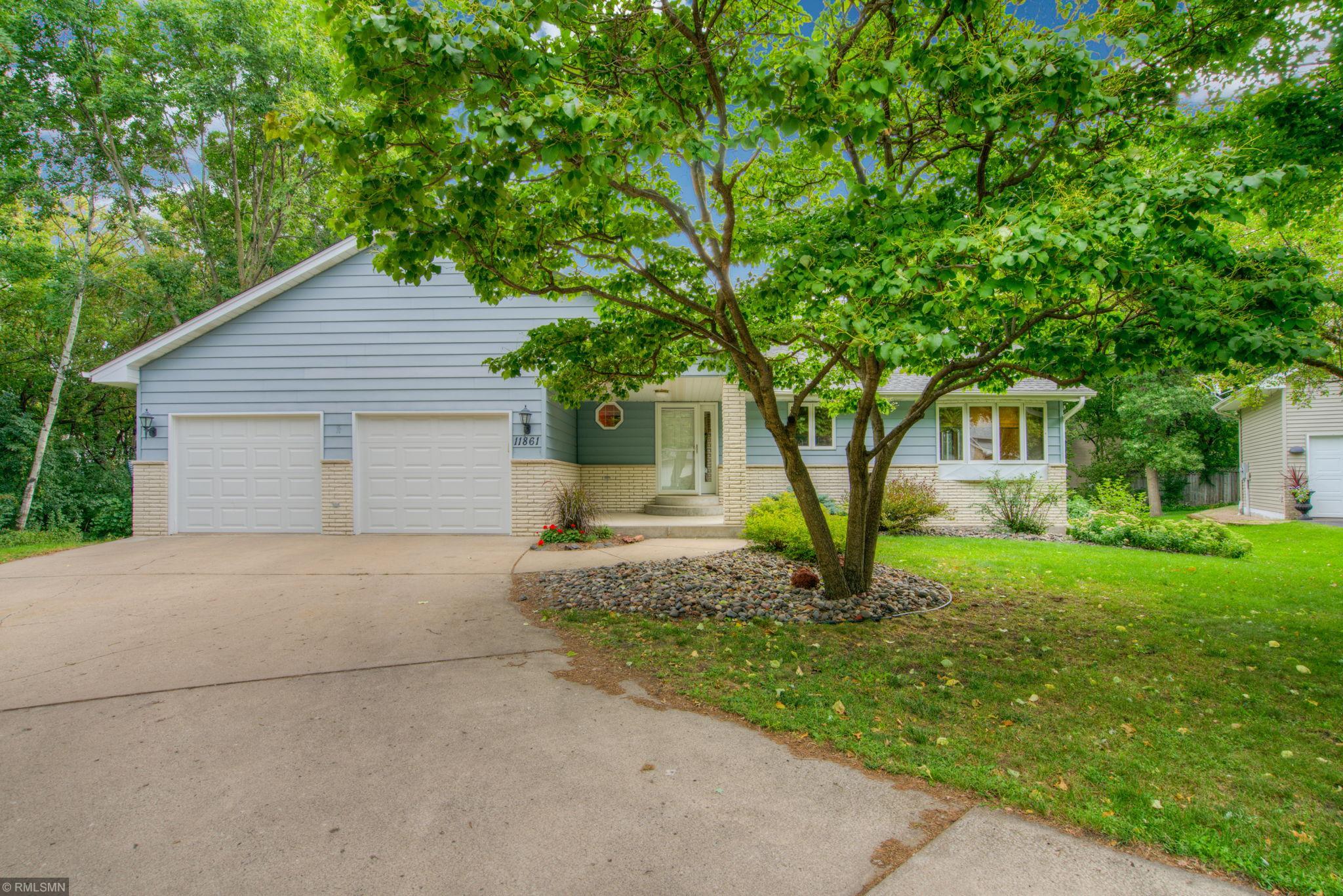 View of Residential at 11861 Zilla Street, Coon Rapids MN 55448, Coon Rapids - Mike Wilen | Minnesota Team Real Estate