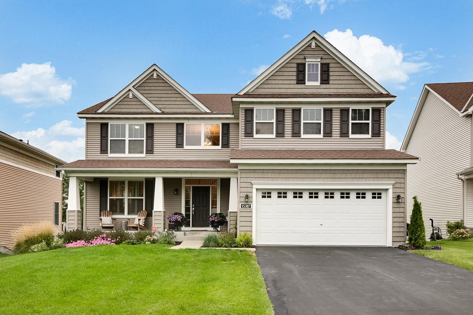View of Residential at 15387 Plumstone Drive, Eden Prairie MN 55347, Eden Prairie - Mike Wilen | Minnesota Team Real Estate