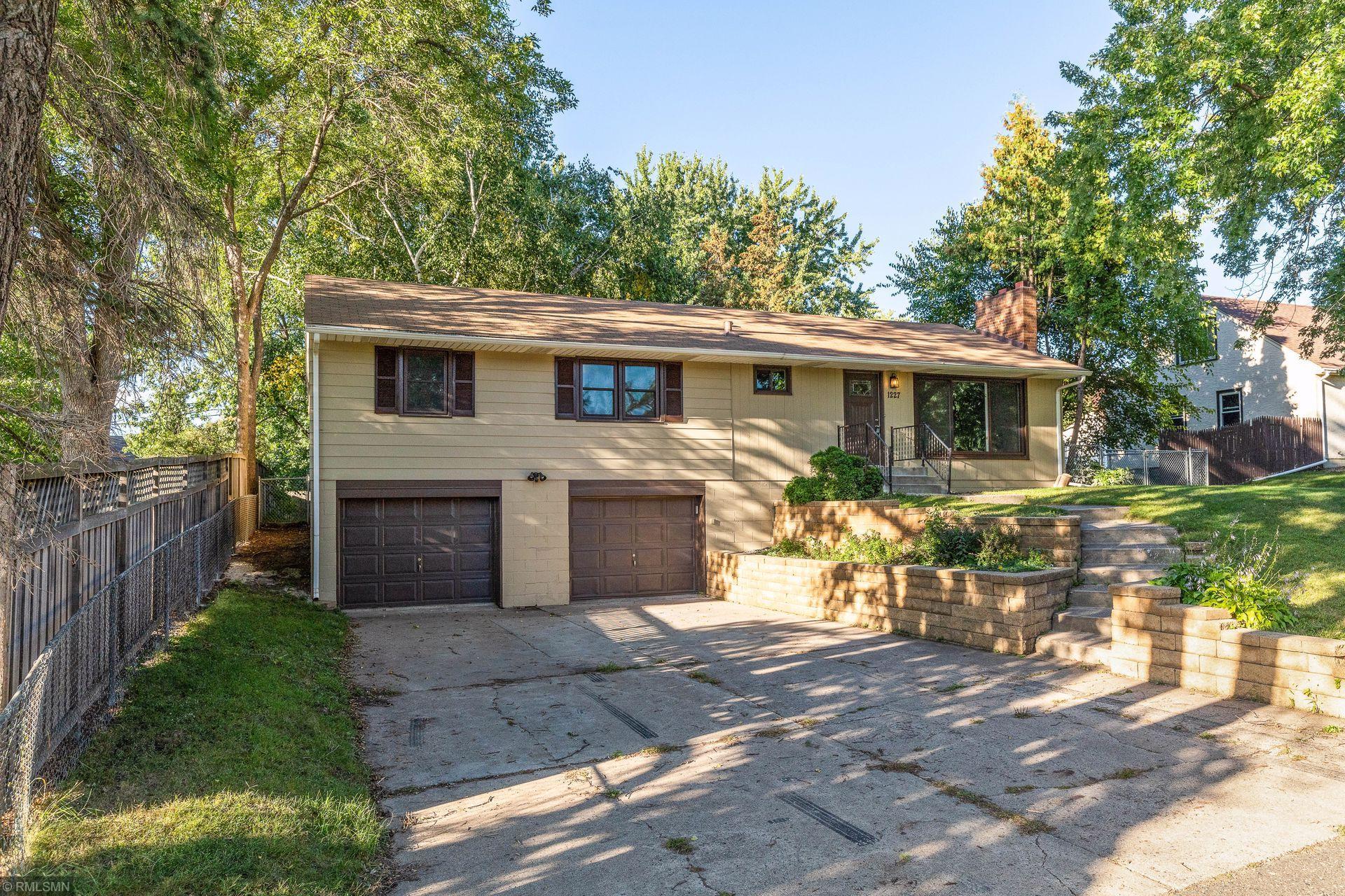 View of Residential at 1227 Ripley Avenue, Maplewood MN 55109, Maplewood - Mike Wilen | Minnesota Team Real Estate