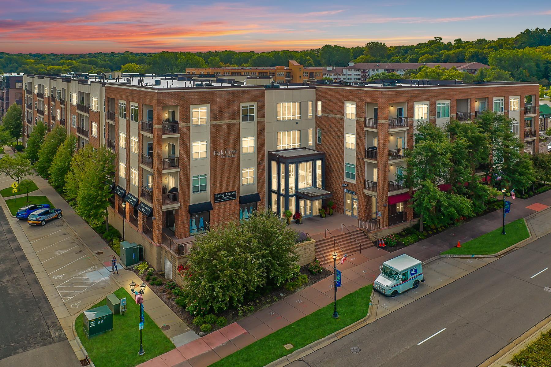 View of Residential at 12501 Nicollet Avenue #215, Burnsville MN 55337, Burnsville - Mike Wilen | Minnesota Team Real Estate