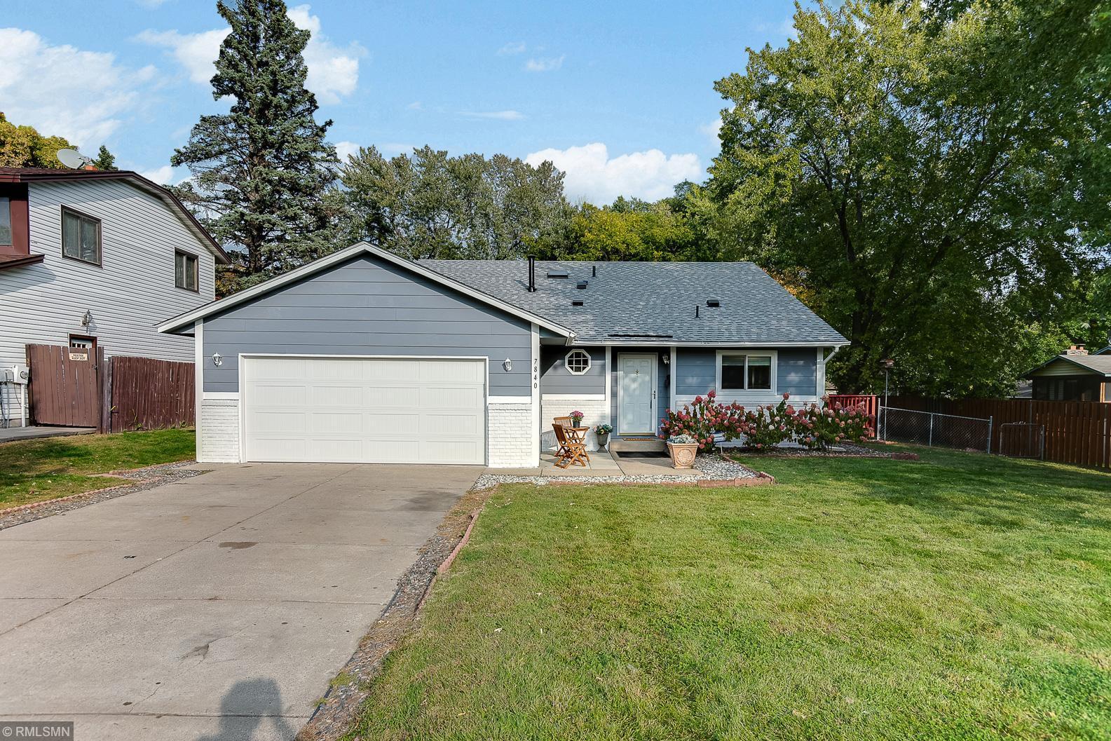 View of Residential at 7840 June Avenue, Brooklyn Park MN 55443, Brooklyn Park - Mike Wilen | Minnesota Team Real Estate