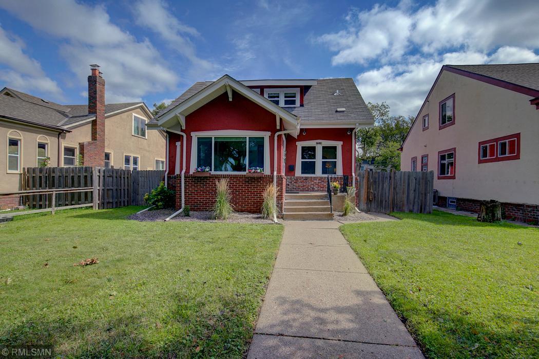 View of Residential at 1518 Queen Avenue, Minneapolis MN 55411, Minneapolis - Mike Wilen | Minnesota Team Real Estate