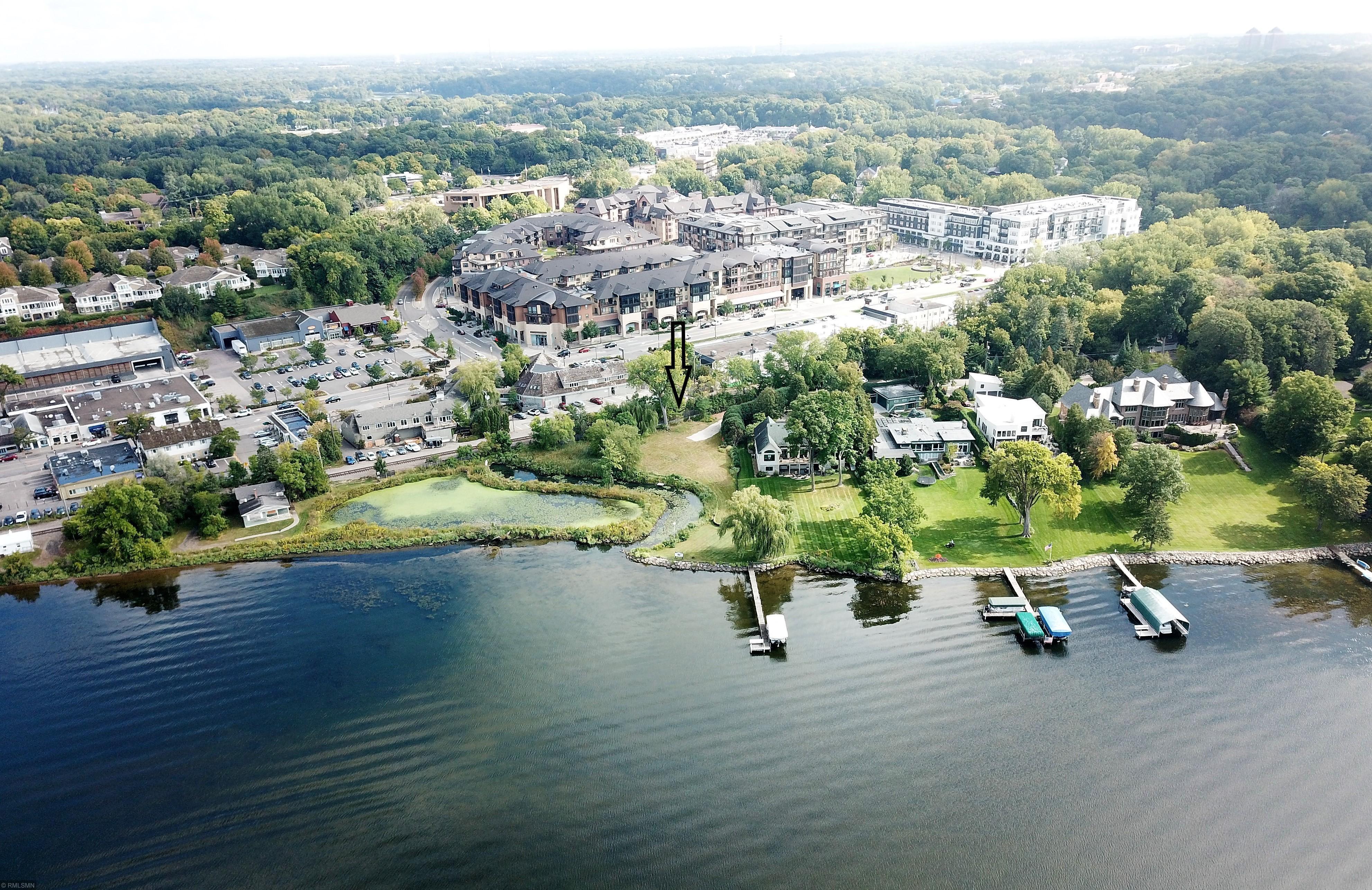 View of Land at 900 Shady Lane, Wayzata MN 55391, Wayzata - Mike Wilen | Minnesota Team Real Estate