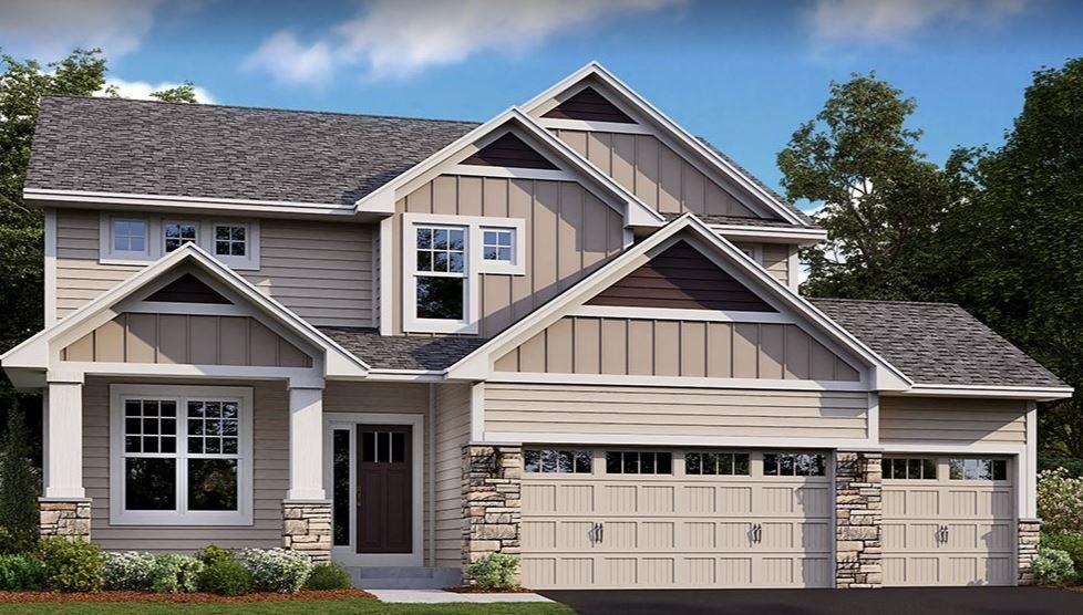 View of Residential at 11041 Creekside Lane, Maple Grove MN 55369, Maple Grove - Mike Wilen | Minnesota Team Real Estate