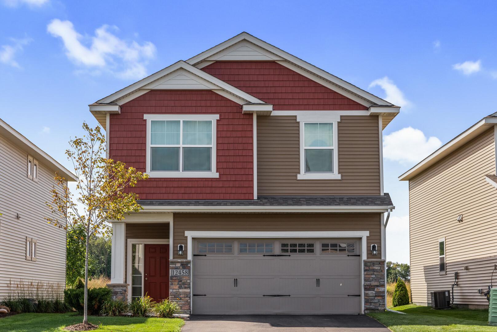 View of Residential at 12458 Alamo Street, Blaine MN 55449, Blaine - Mike Wilen | Minnesota Team Real Estate