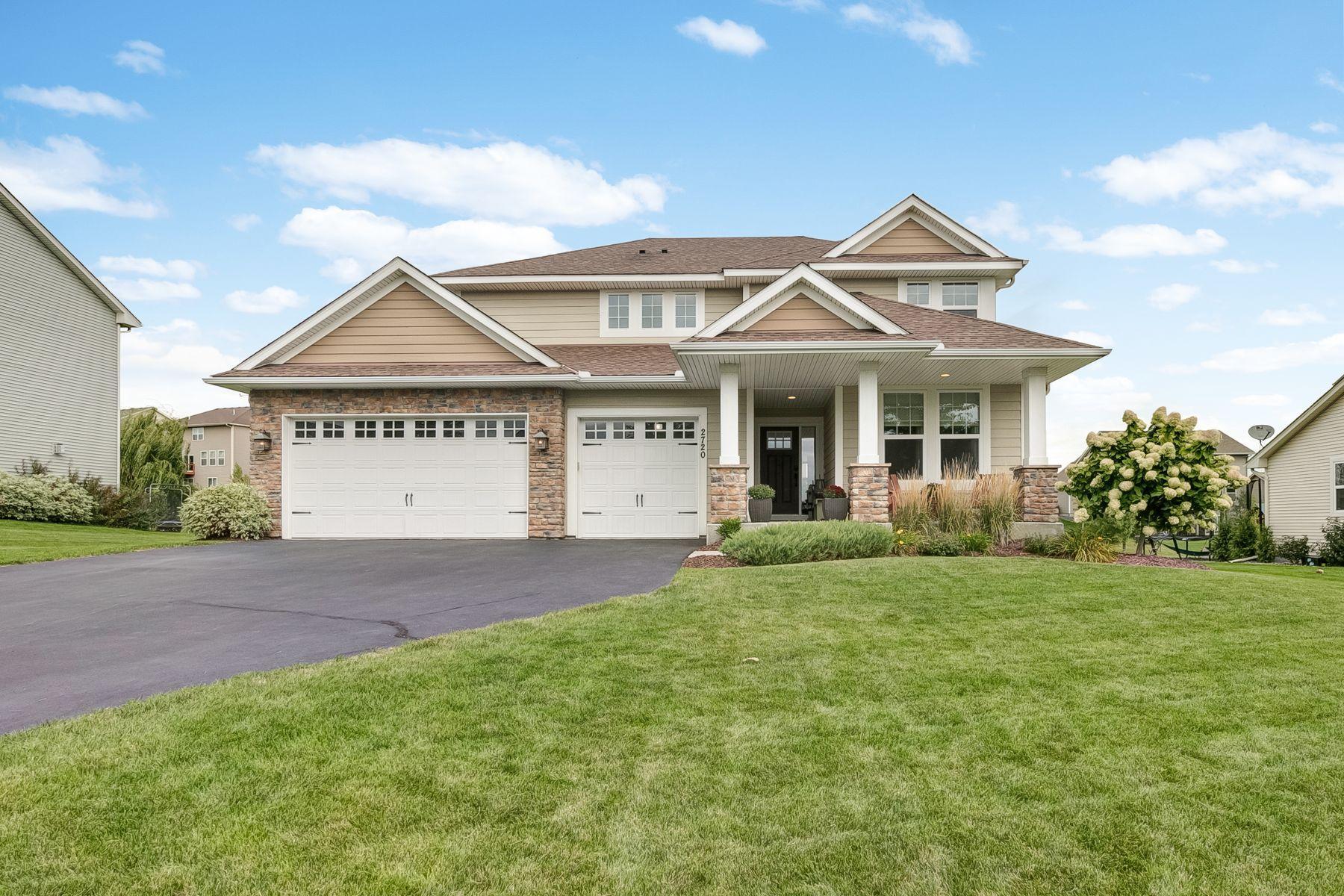 View of Residential at 2720 Pondview Curve, Victoria MN 55386, Victoria - Mike Wilen | Minnesota Team Real Estate