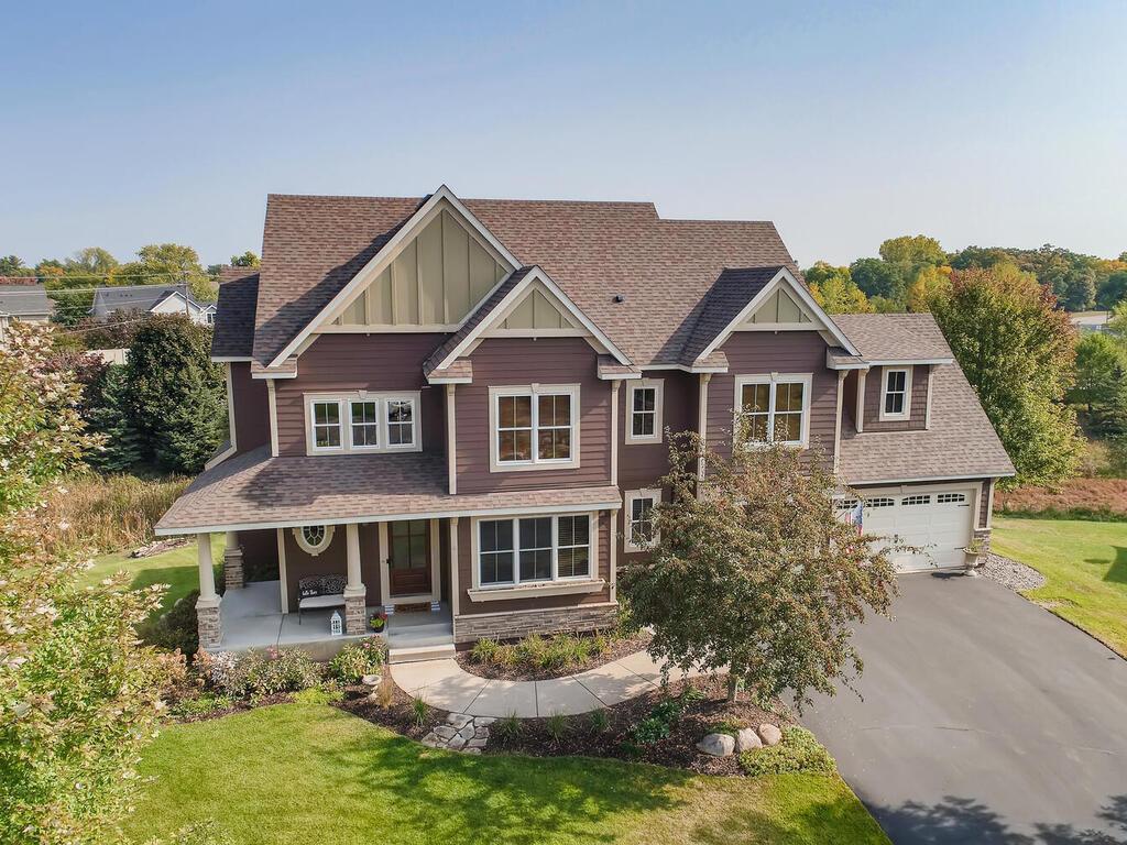View of Residential at 10843 Major Avenue, Brooklyn Park MN 55443, Brooklyn Park - Mike Wilen | Minnesota Team Real Estate