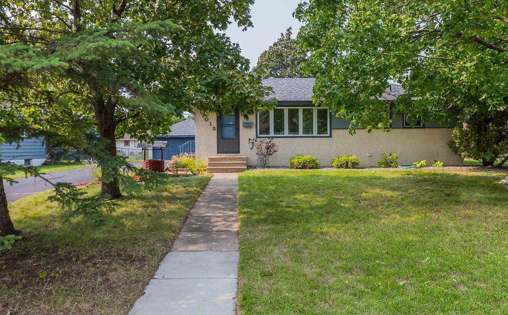 View of Residential at 7013 Ewing Avenue, Brooklyn Center MN 55429, Brooklyn Center - Mike Wilen | Minnesota Team Real Estate