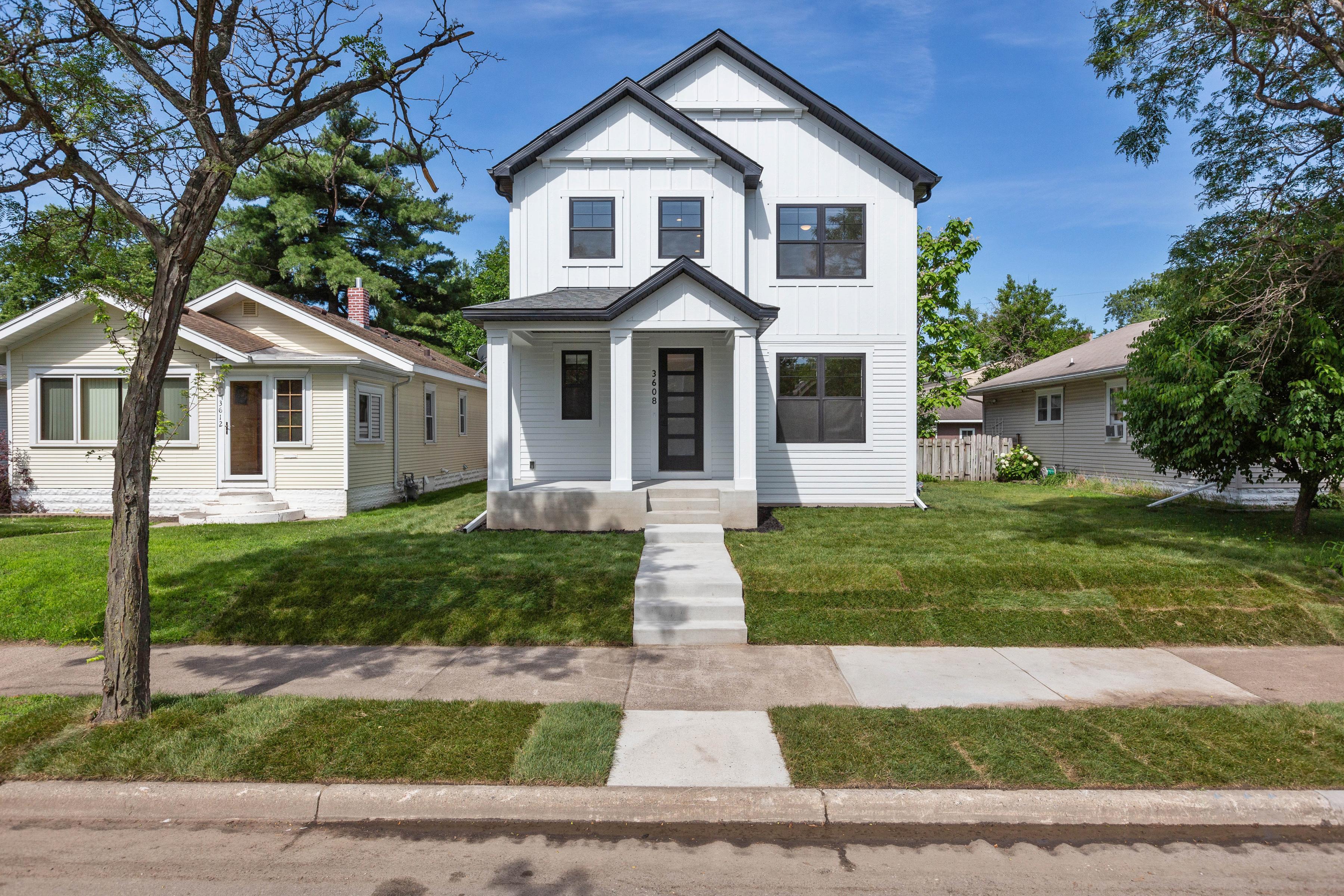 View of Residential at 4512 Longfellow Avenue, Minneapolis MN 55407, Minneapolis - Mike Wilen | Minnesota Team Real Estate