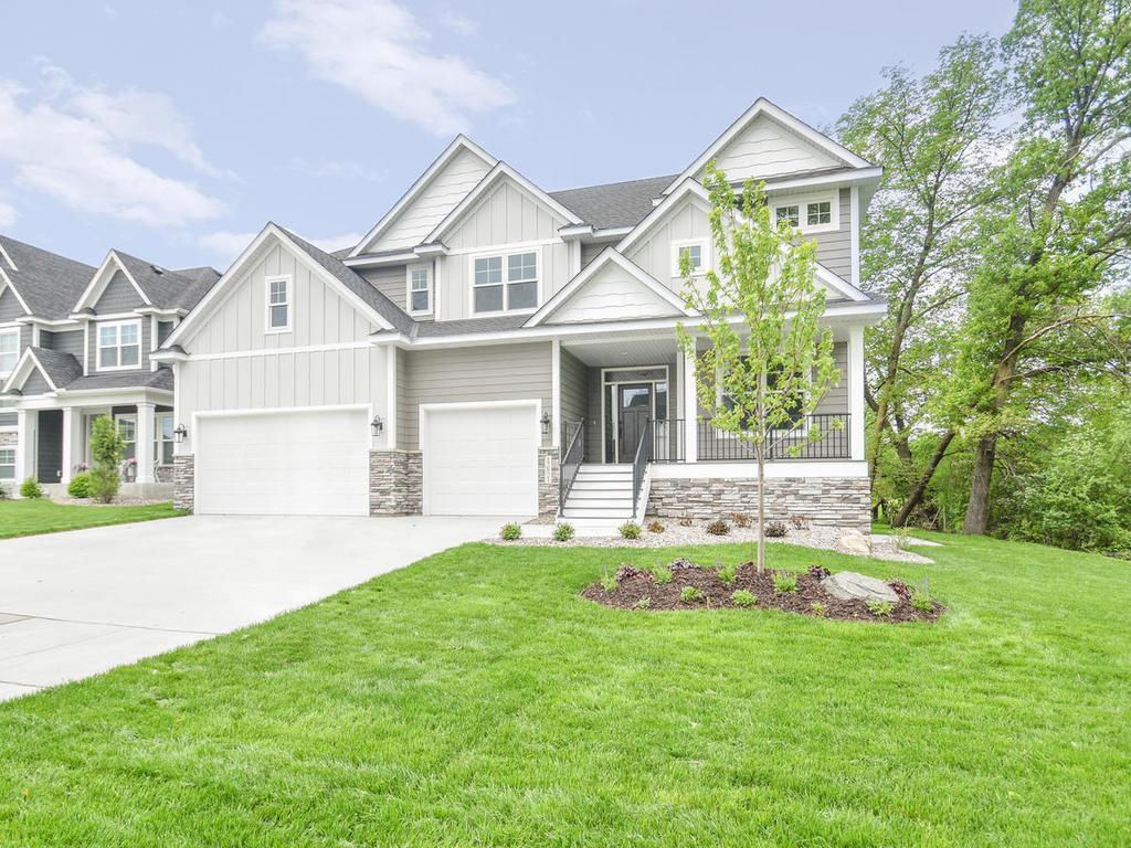 View of Residential at 12821 Cedar Ridge Lane, Champlin MN 55316, Champlin - Mike Wilen | Minnesota Team Real Estate